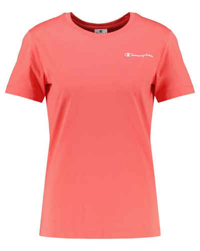 Champion T-Shirt Damen T-Shirt "American Classic" Regular Fit (1-tlg)