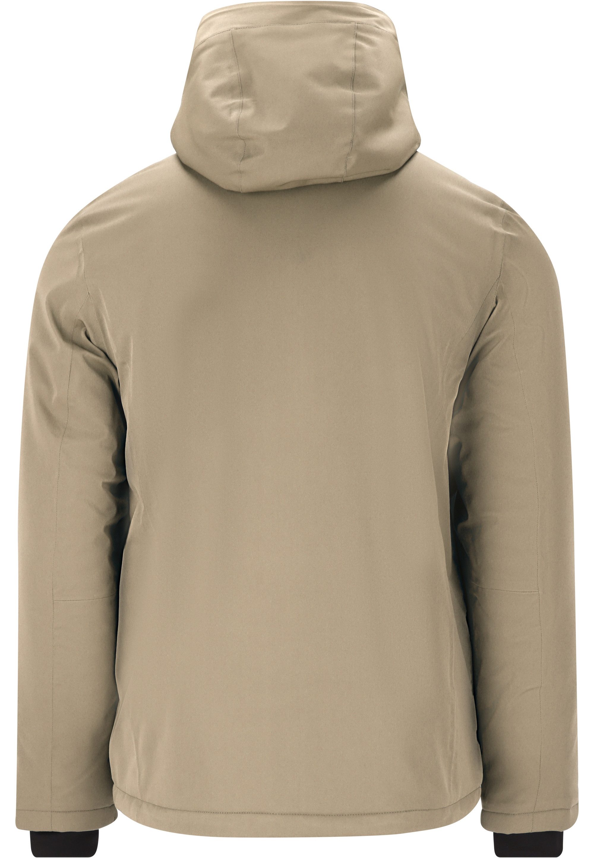 WHISTLER Skijacke Carbon mit wasserabweisender Membran günstig online kaufen