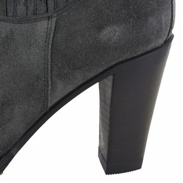 FB Fashion Boots 16712 Stiefelette Schwarz Stiefelette Rahmengenäht