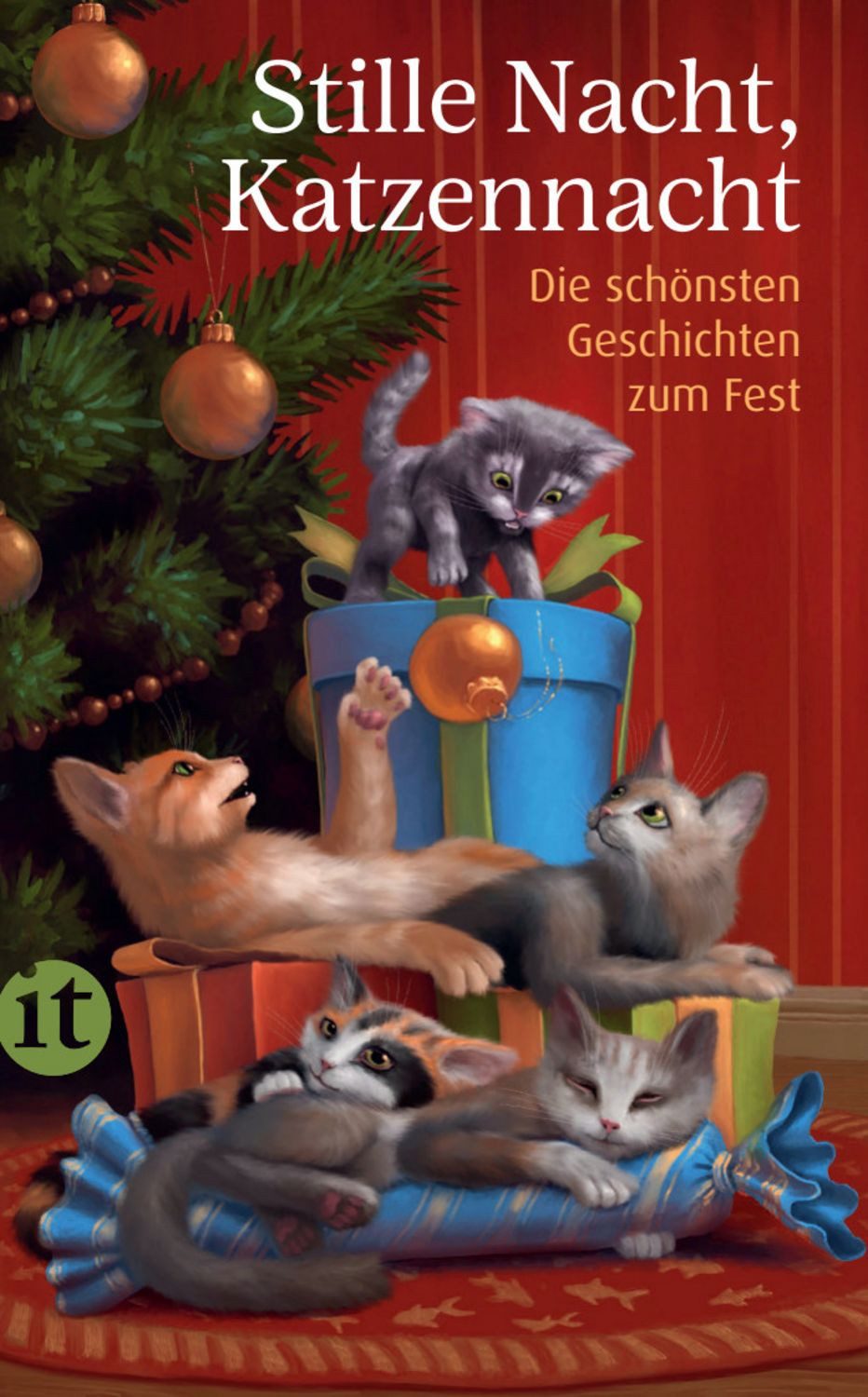 Stille Nacht, Katzennacht / diverse