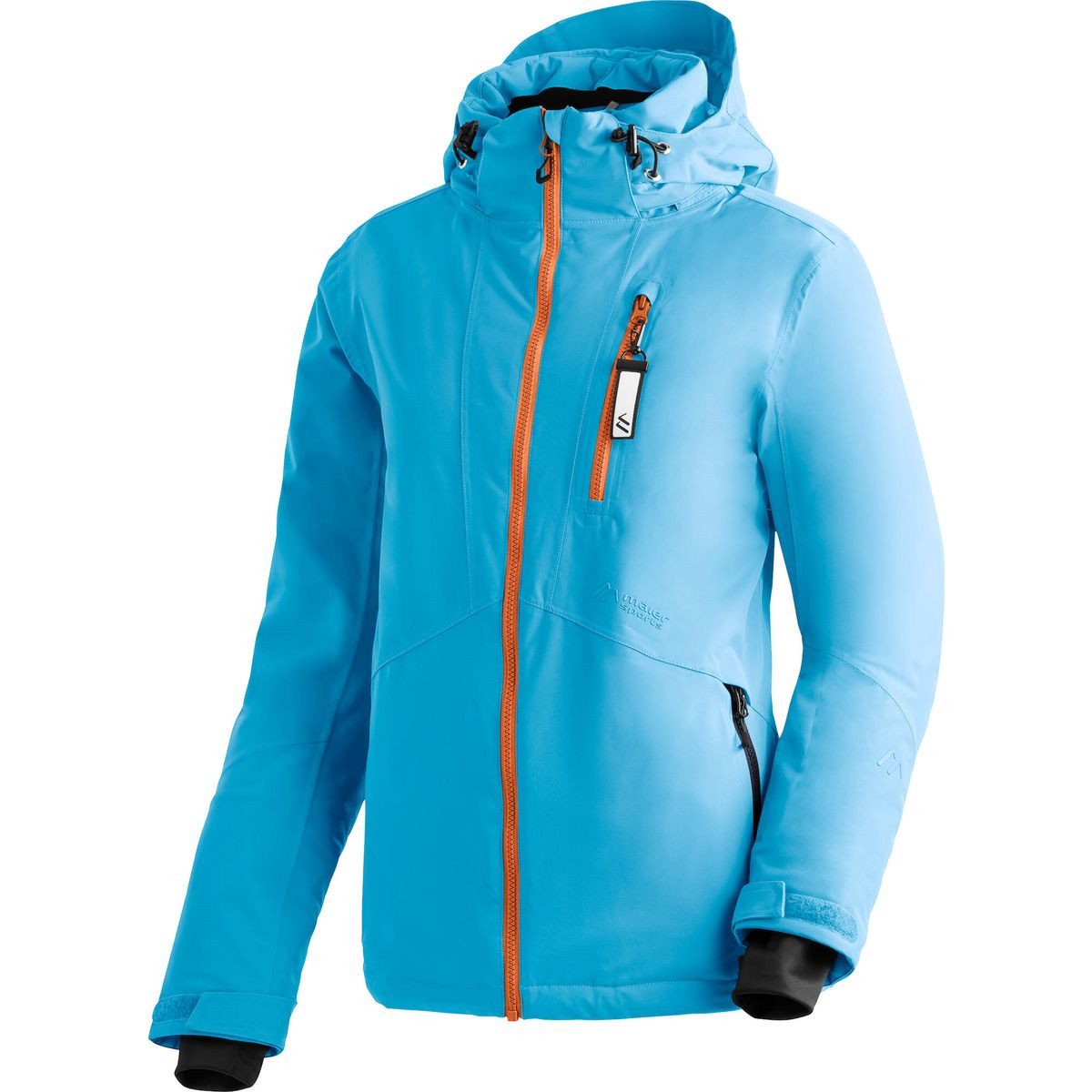 Maier Sports Skijacke Straja Vielseitige Damen-Skijacke mit hervorragendem Wetterschutz