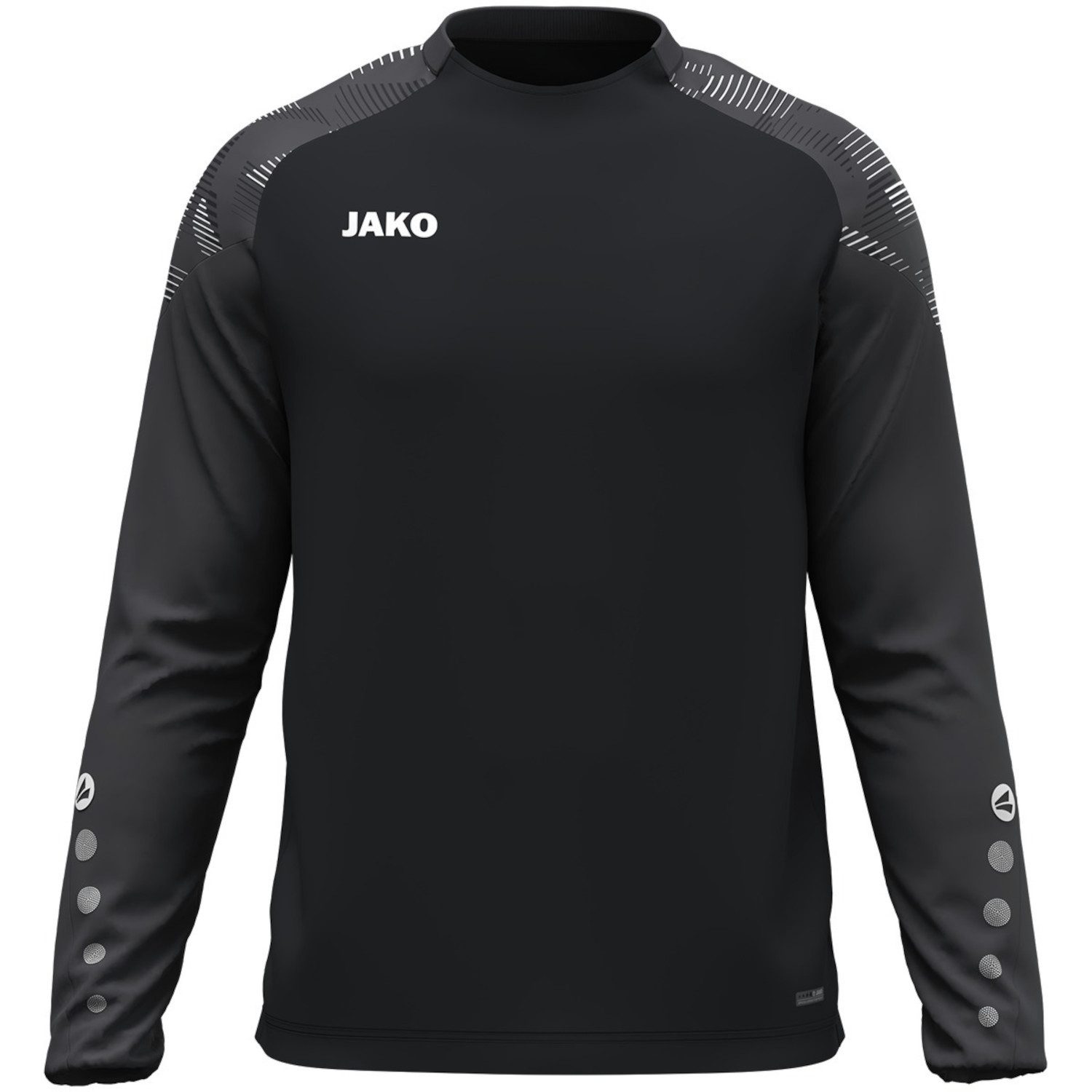 Fleecepullover Jako Herren Pullover Longsleeve Sonic 8826