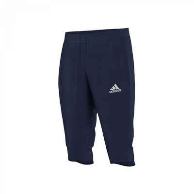 adidas Sportswear Trainingshose Team Herren 3/4-Trainingshose dunkelblau