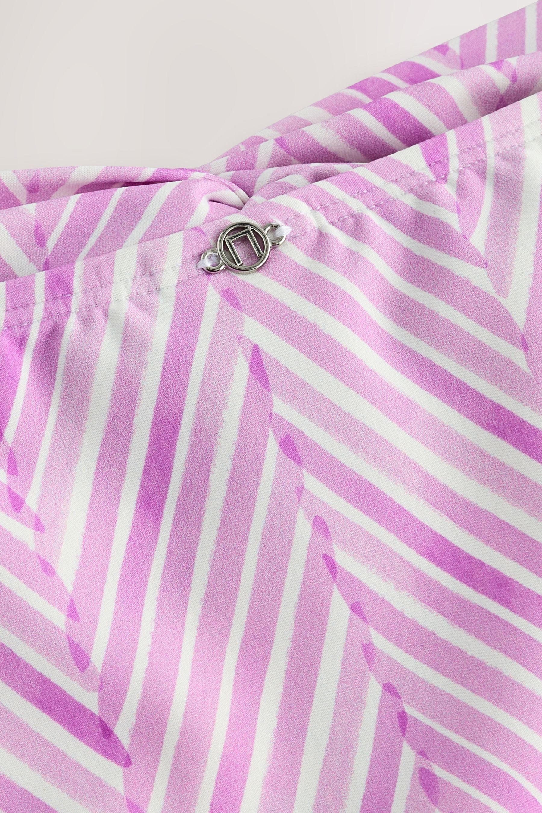 Next Bikini-Hose Bikinihose, mittelhoher Bund (1-St)