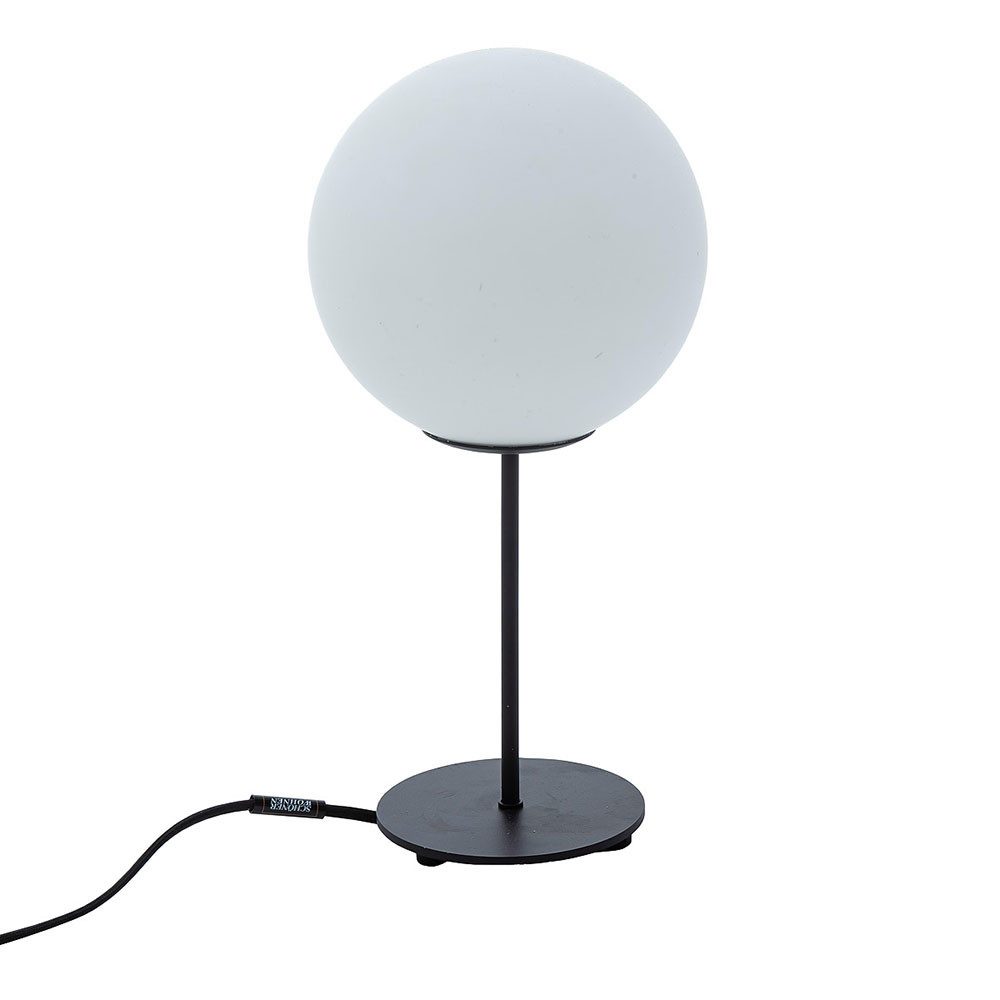 FISCHER & HONSEL Schreibtischlampe, Leuchtmittel nicht inklusive, Tischleuchte Beistelllampe Nachttischlampe Schlafzimmerlampe