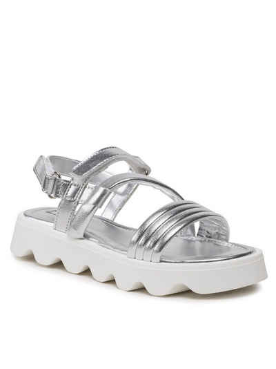 Primigi Sandalen 3931611 D Silver Sandale