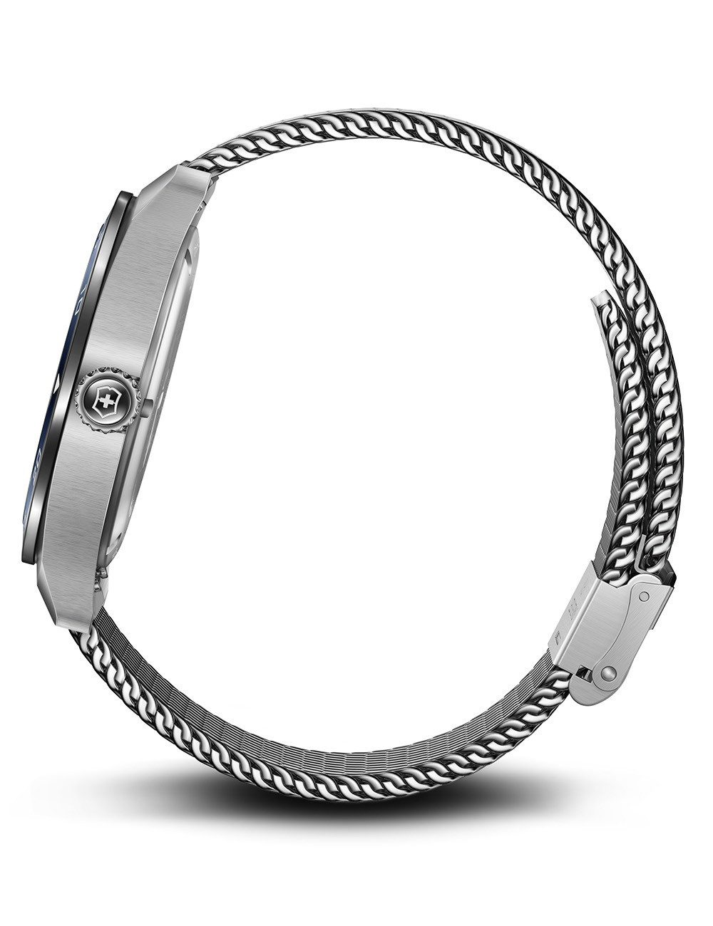 Victorinox Quarzuhr Victorinox 242042 Herrenuhr Swiss Army 42mm 10ATM Victorinox 242042 Herrenuhr Swiss Army 42mm 10ATM