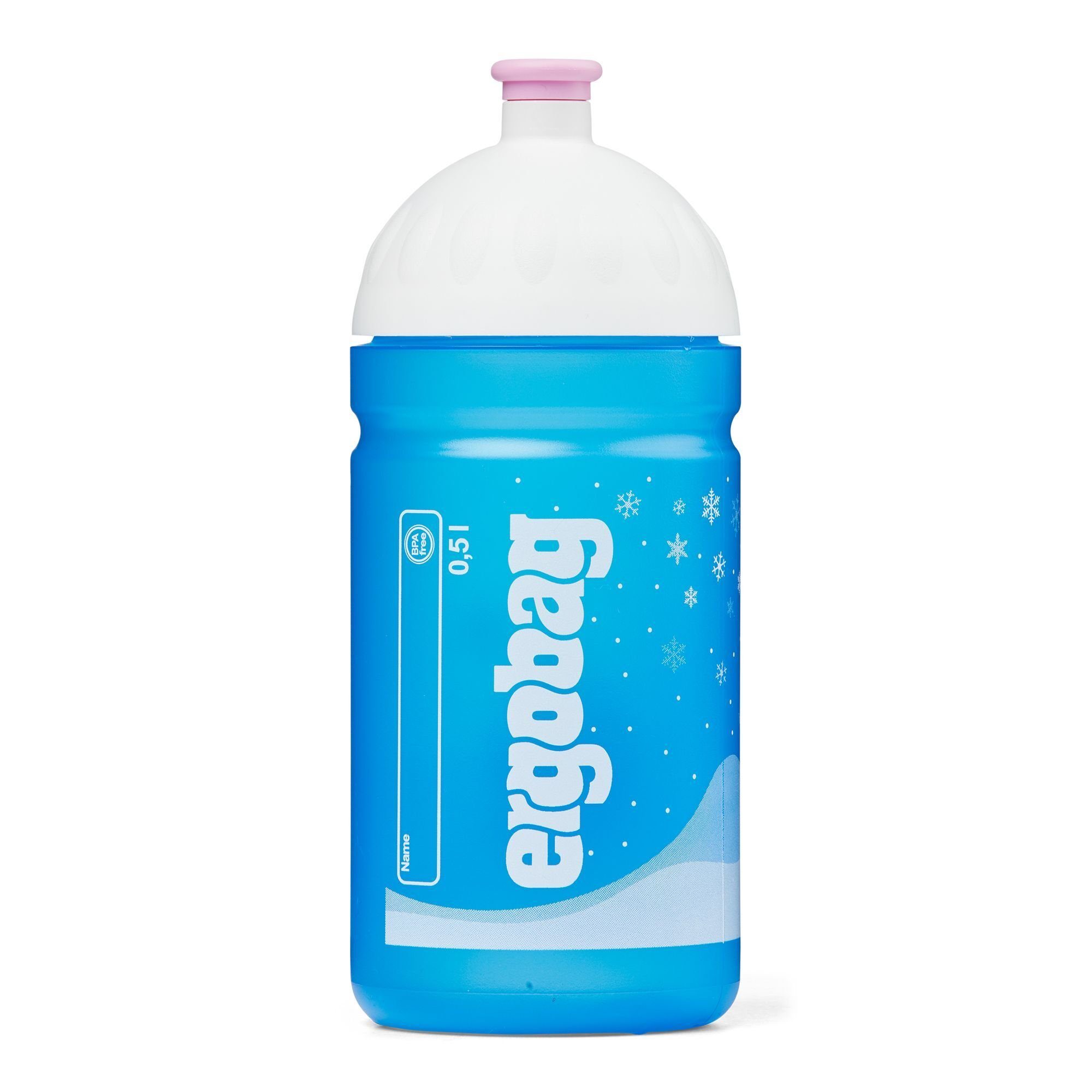 ergobag Trinkflasche eisprinzessin