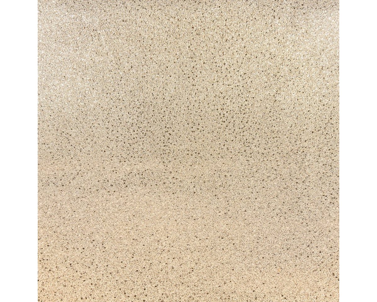 Thumbnail - SCHÖNER LEBEN. Stoff Kunstleder Lederimitat Struktur gold metallic Hochglanz 1,4m Breite, mit Metallic-Effekt