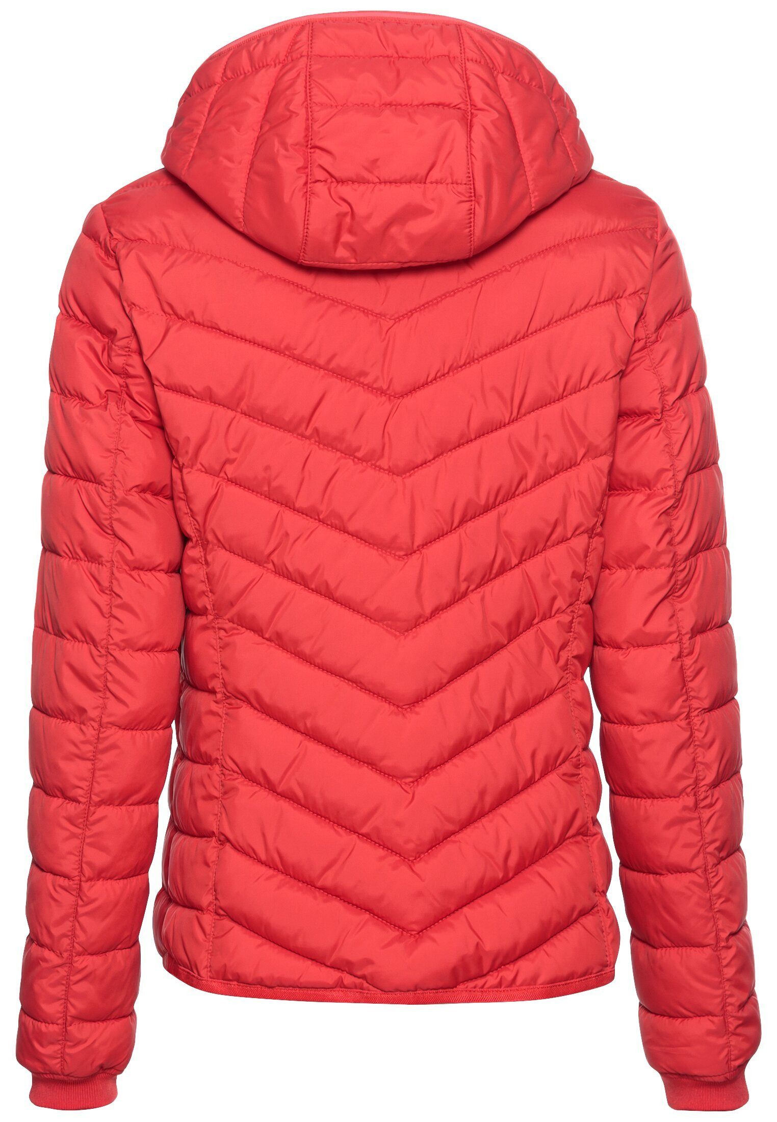 camel active Steppjacke Steppjacke aus recyceltem Polyester günstig online kaufen