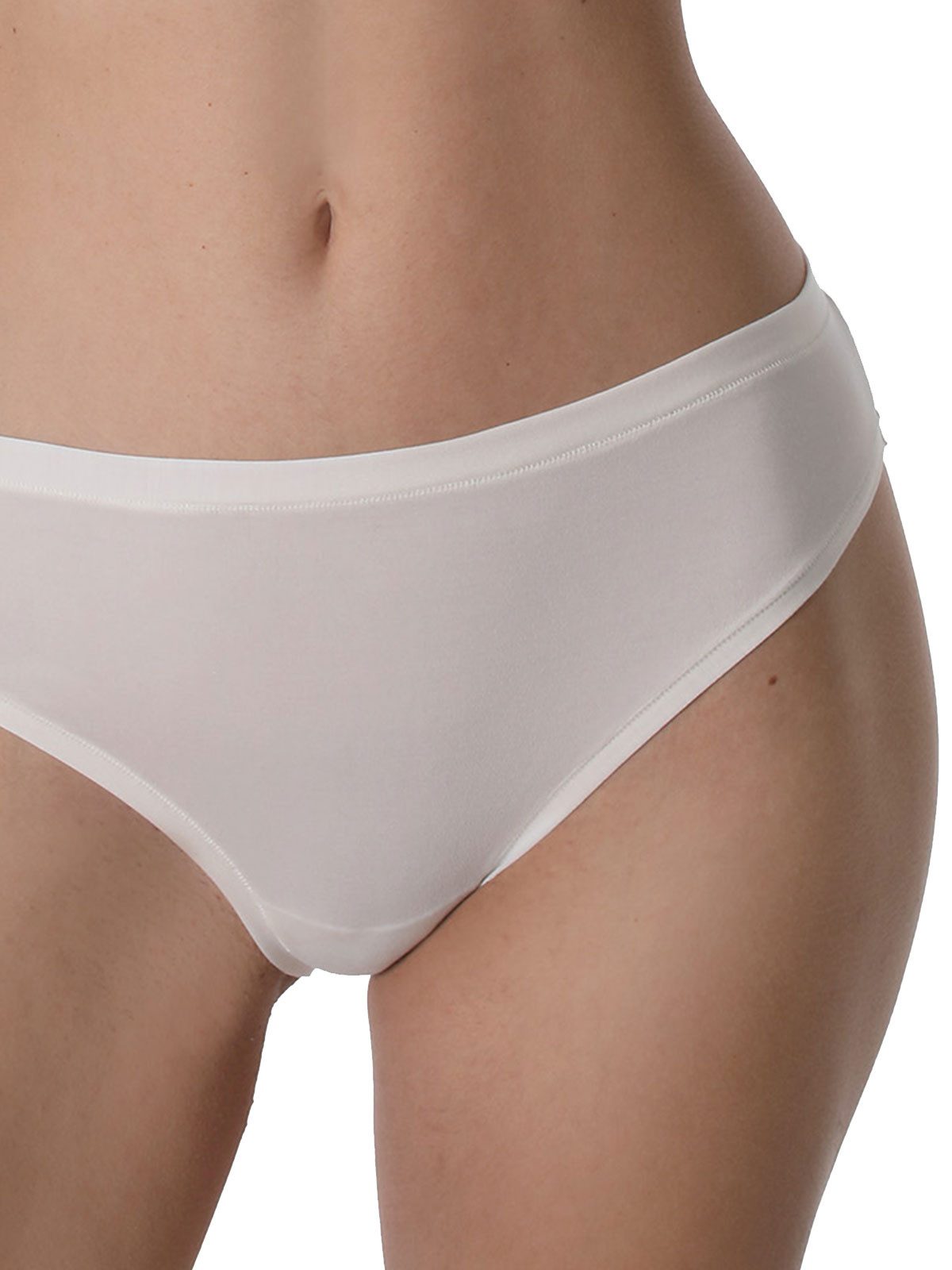 Sassa Bikinislip Damen Slip DAILY LOVE (Stück, 1-St) biologisch abbaubar