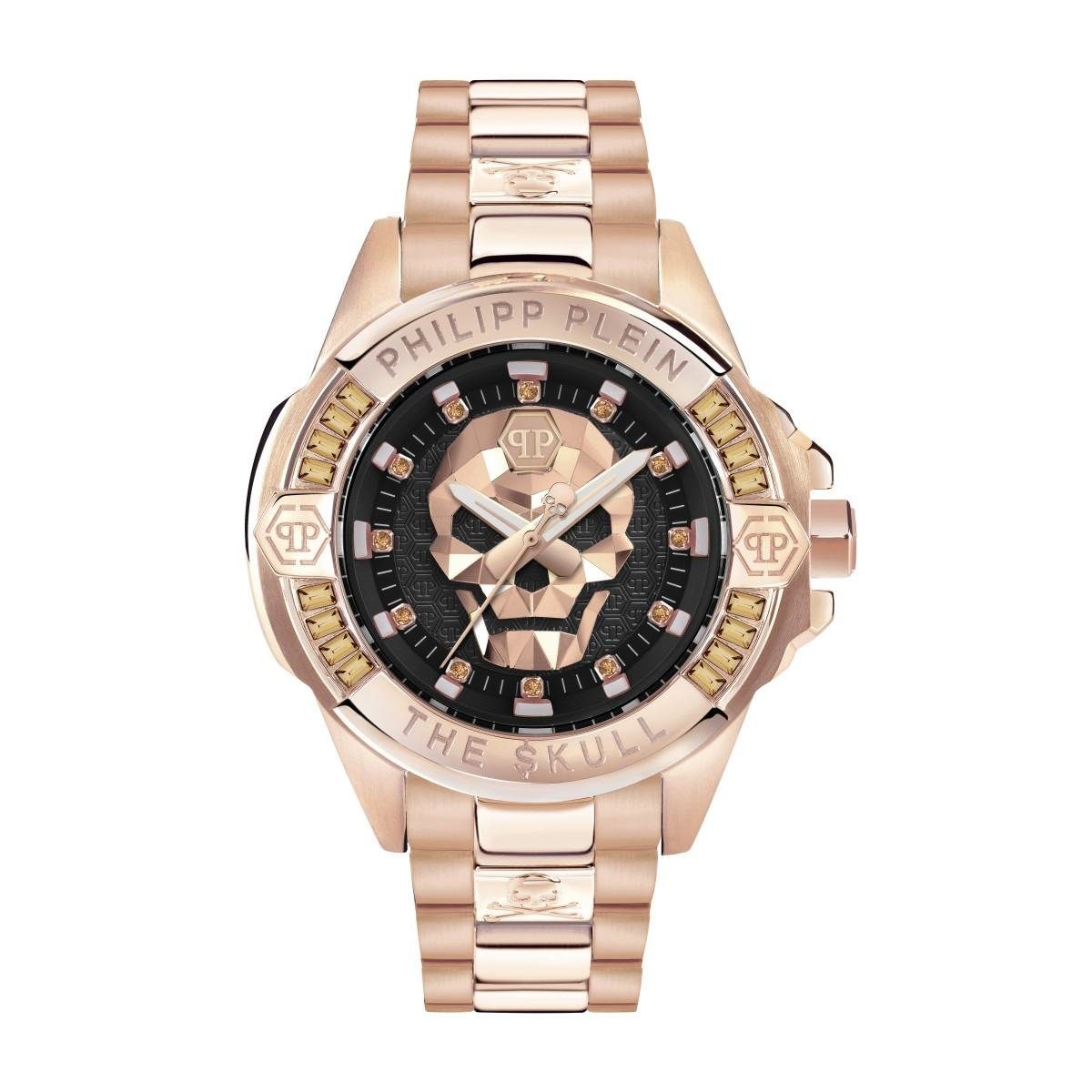 PHILIPP PLEIN Quarzuhr The $kull Genderless Crystal, Philipp Plein - Main Image