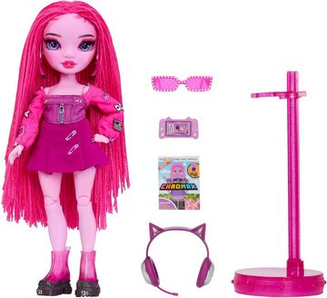 MGA ENTERTAINMENT Anziehpuppe Pinkie James (Pink)