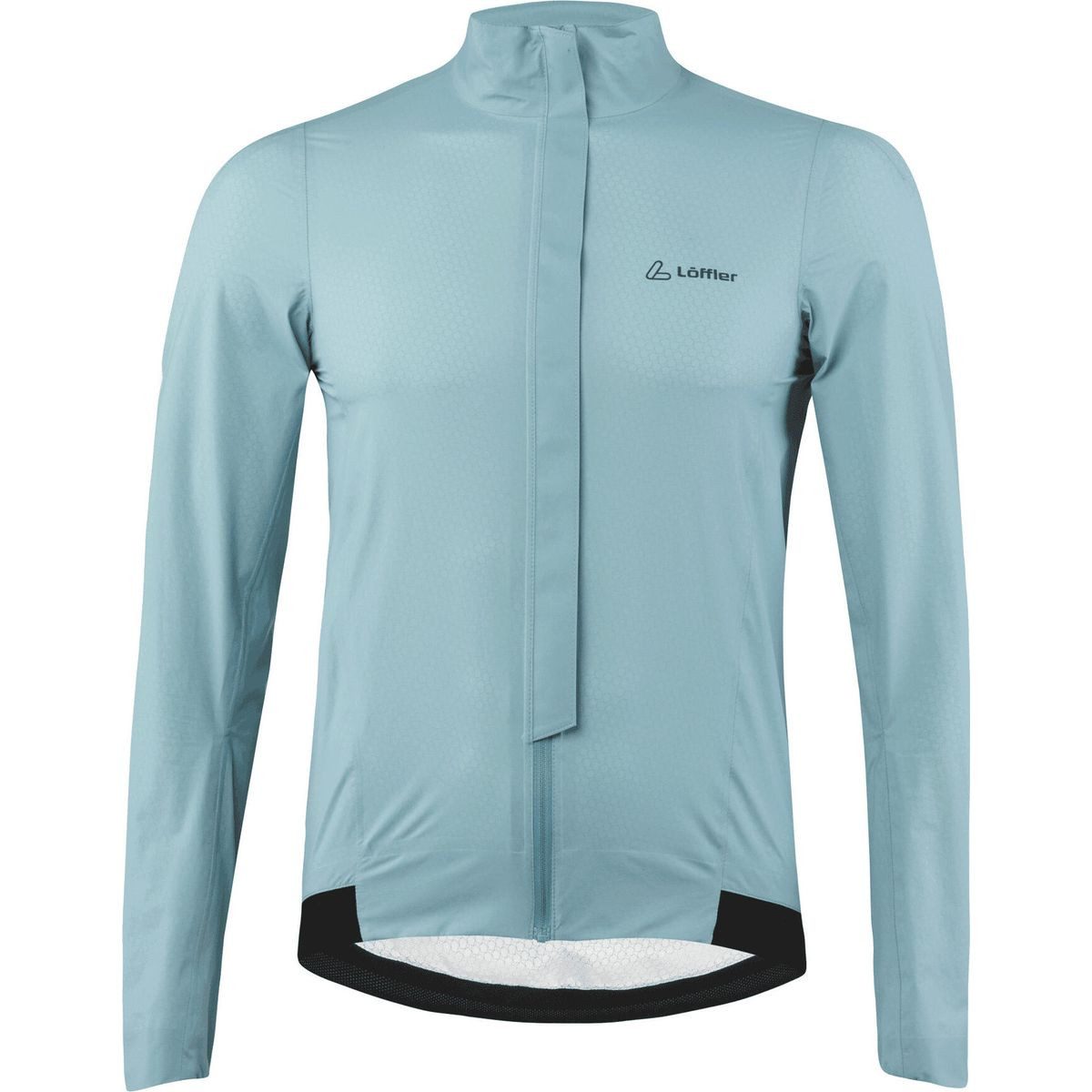 Löffler Fahrradjacke Men Bike Jacket Rain Chaser WPM Pocket Leichte und wetterfeste Fahrradjacke mit hervorragender