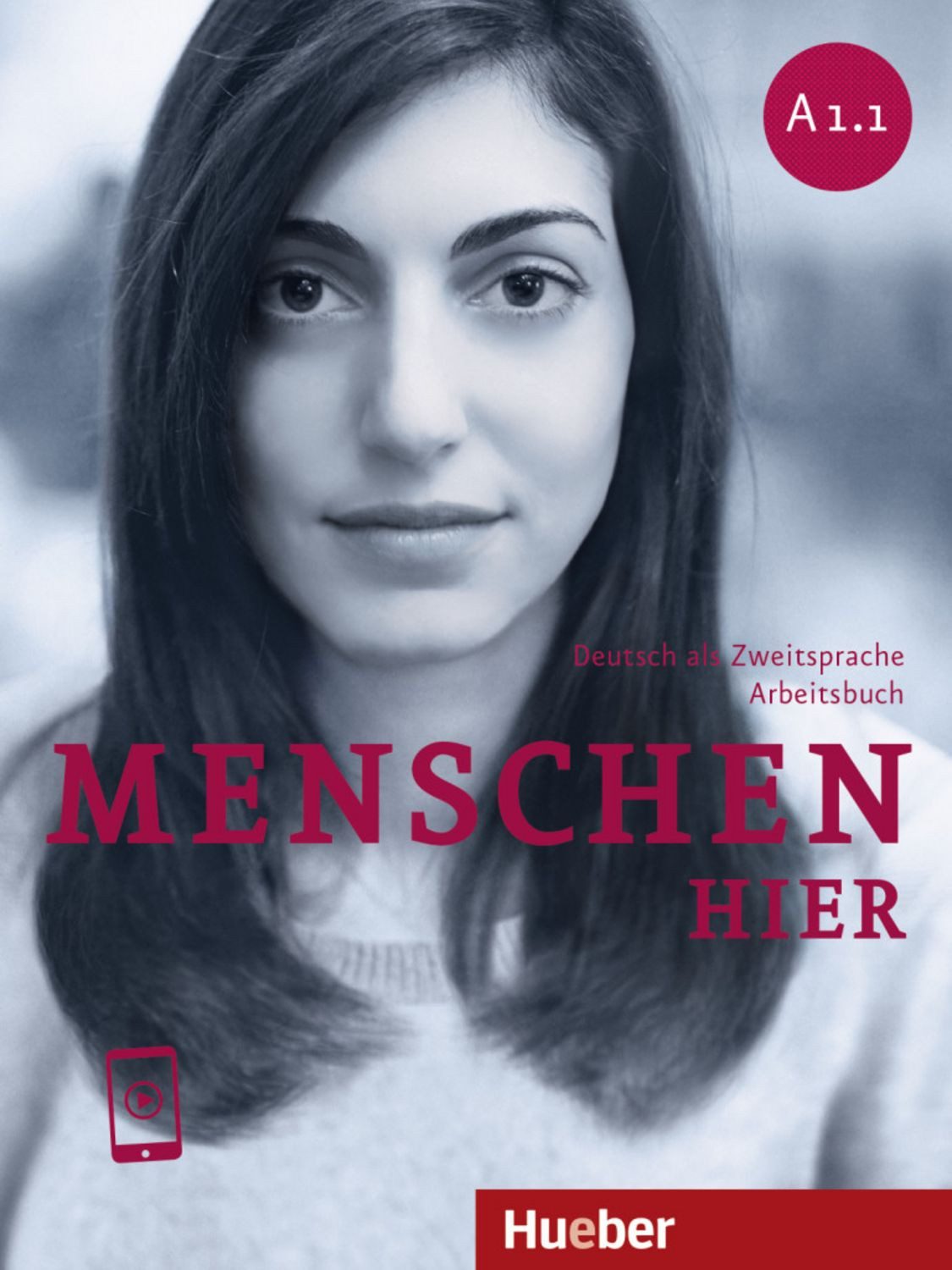 Menschen hier A1.1 / Sandra Evans, Angela Pude, Franz Specht, Sabine Glas-Peters, Elke Koch