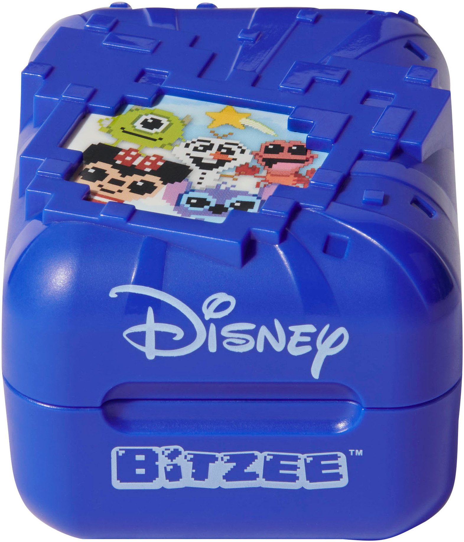 Spin Master Spielfigur Disney Bitzee - Digitales Interaktives Haustier, blau