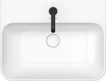 Duravit Einbauwaschbecken DU Aufsatzbecken Happy D.2 Plus 600mm An