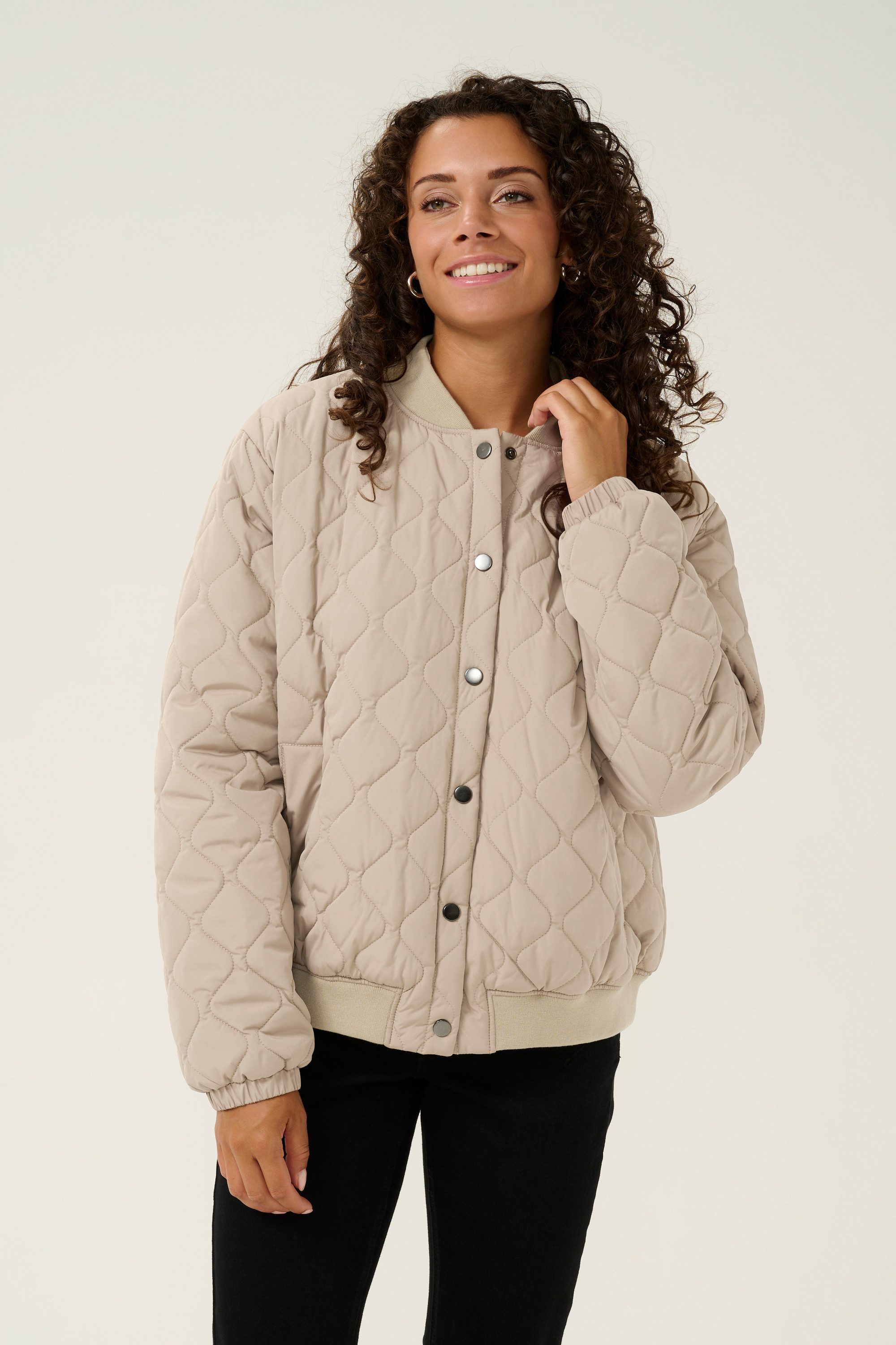 Cream Wintermantel Jacke CRArwen