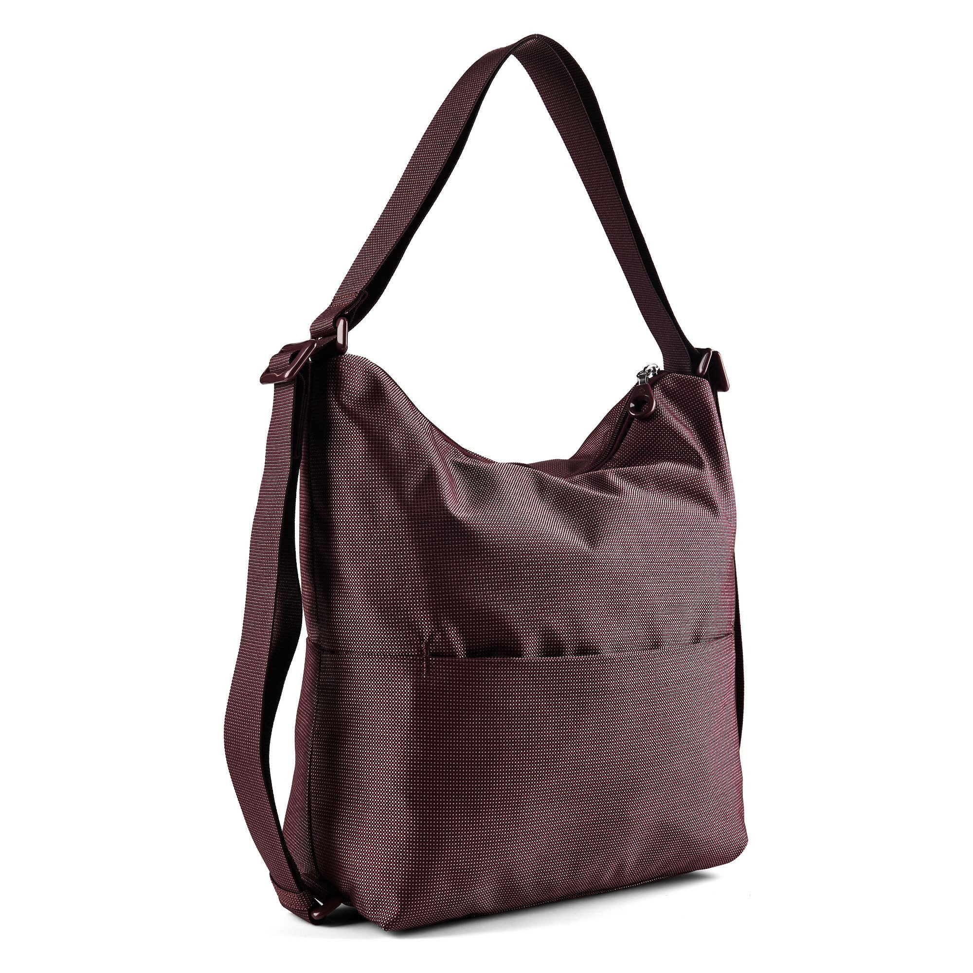 Mandarina Duck Schultertasche MD20, Polyester
