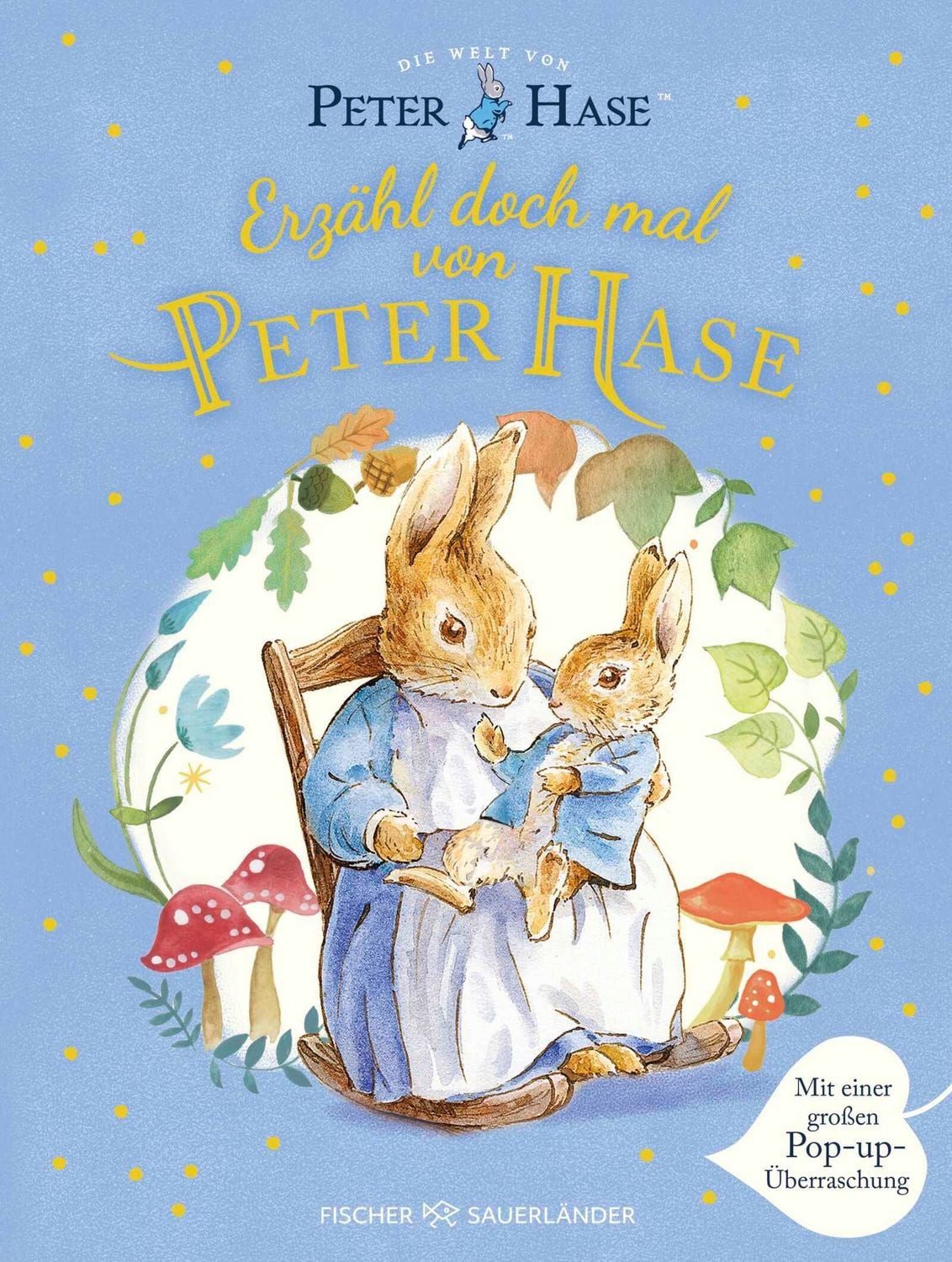 Die Welt von Peter Hase - Erzähl doch mal von Peter Hase / Beatrix Potter