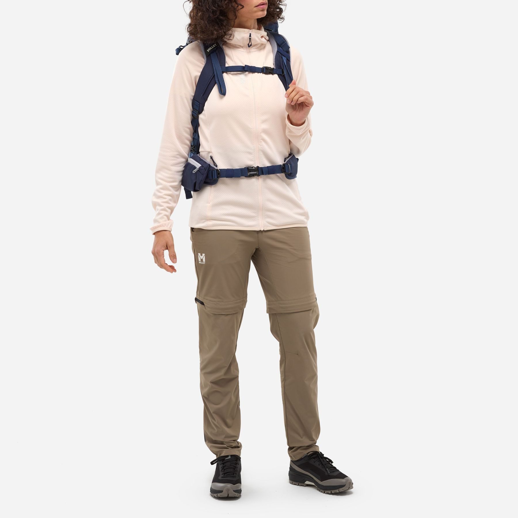 Millet Outdoorhose UBIC STR ZIP OFF günstig online kaufen