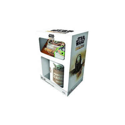 Star Wars Tasse »Geschenk-Box Mandalorian Baby Yoda«
