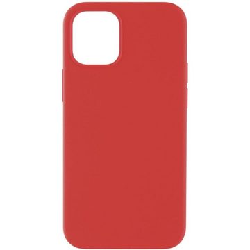 Vivanco Handyhülle Hype Cover, Schutzhülle für iPhone 12 Mini, Induktives Laden, Stoßfest, Wasserabweisend