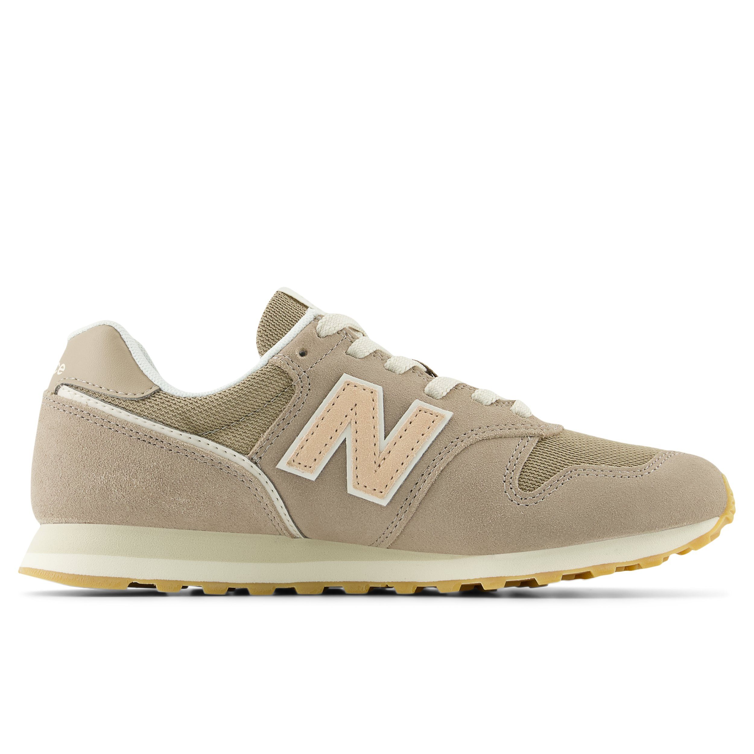 New Balance 373 Sneaker mit Gummilaufsohle