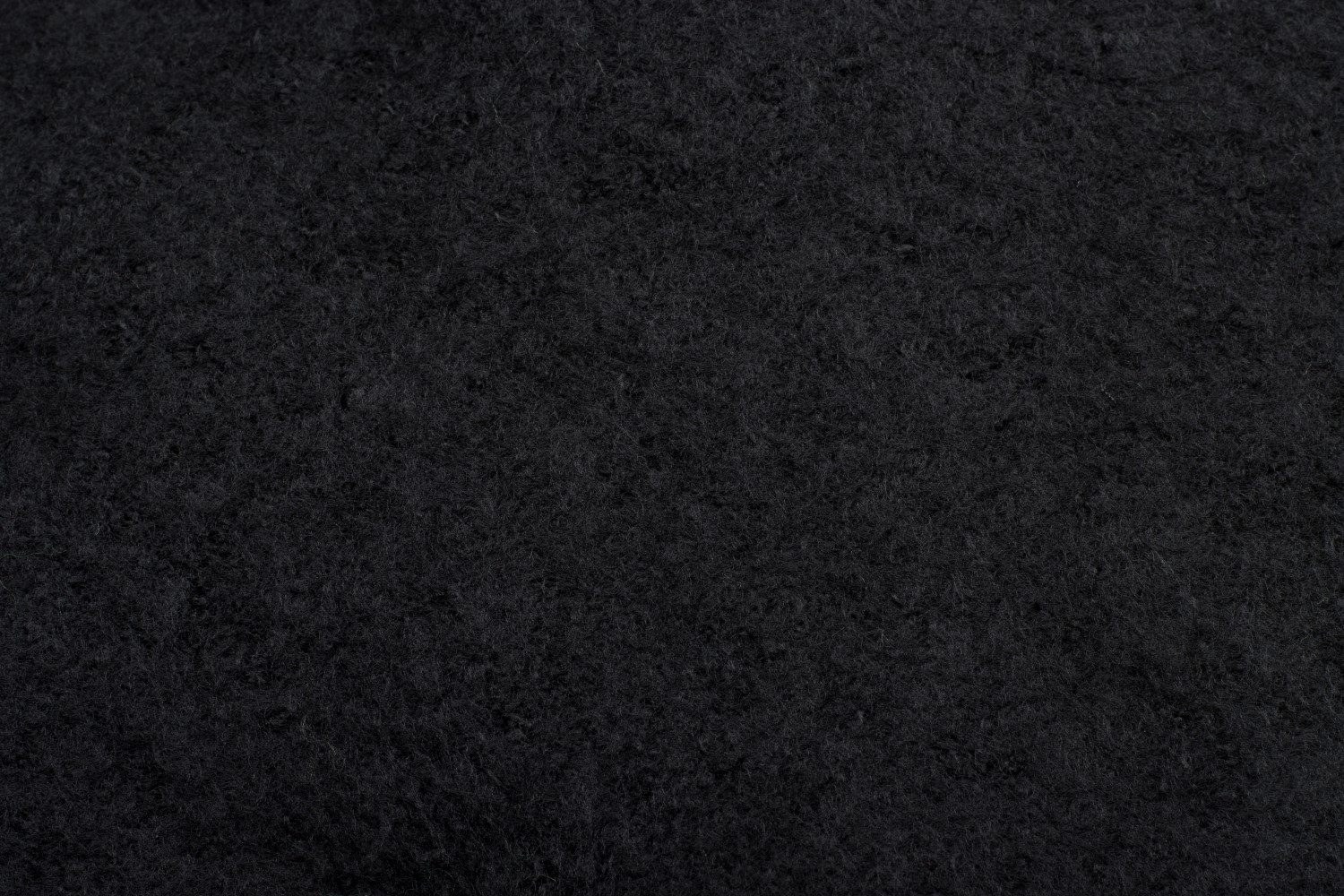 styleBREAKER XXL-Schal Asymmetrischer unifarbener Web Schal, (1-St)