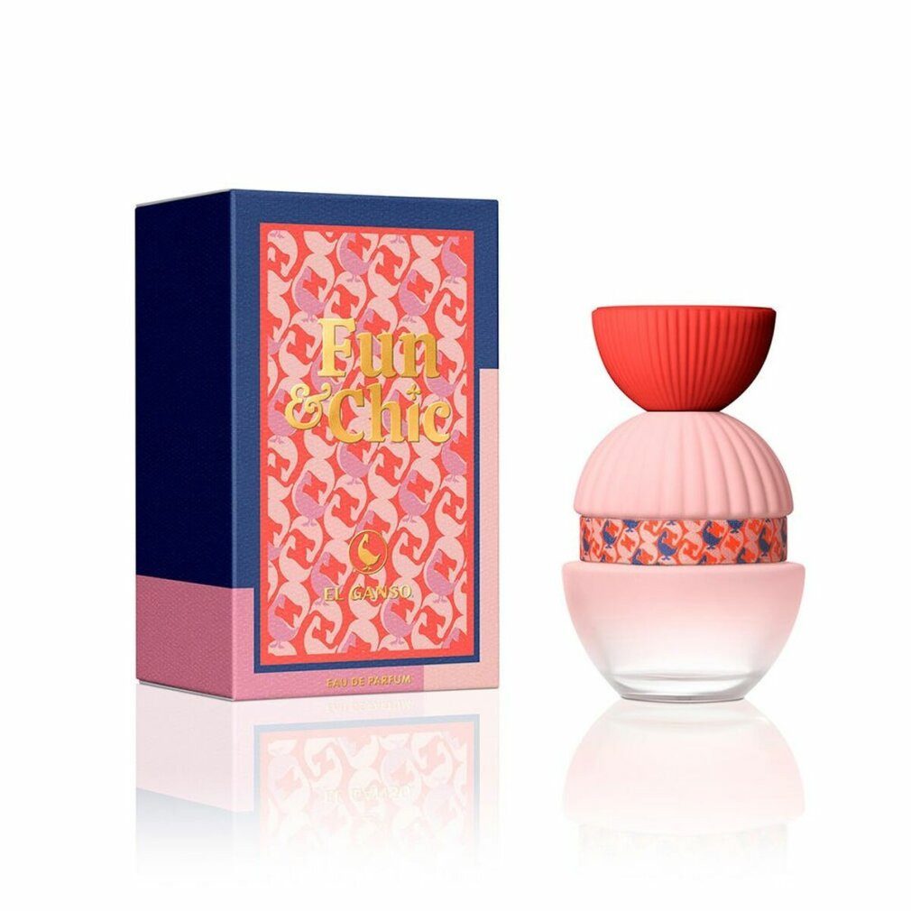 El Ganso Körperpflegeduft FUN & CHIC edp vapo 100 ml
