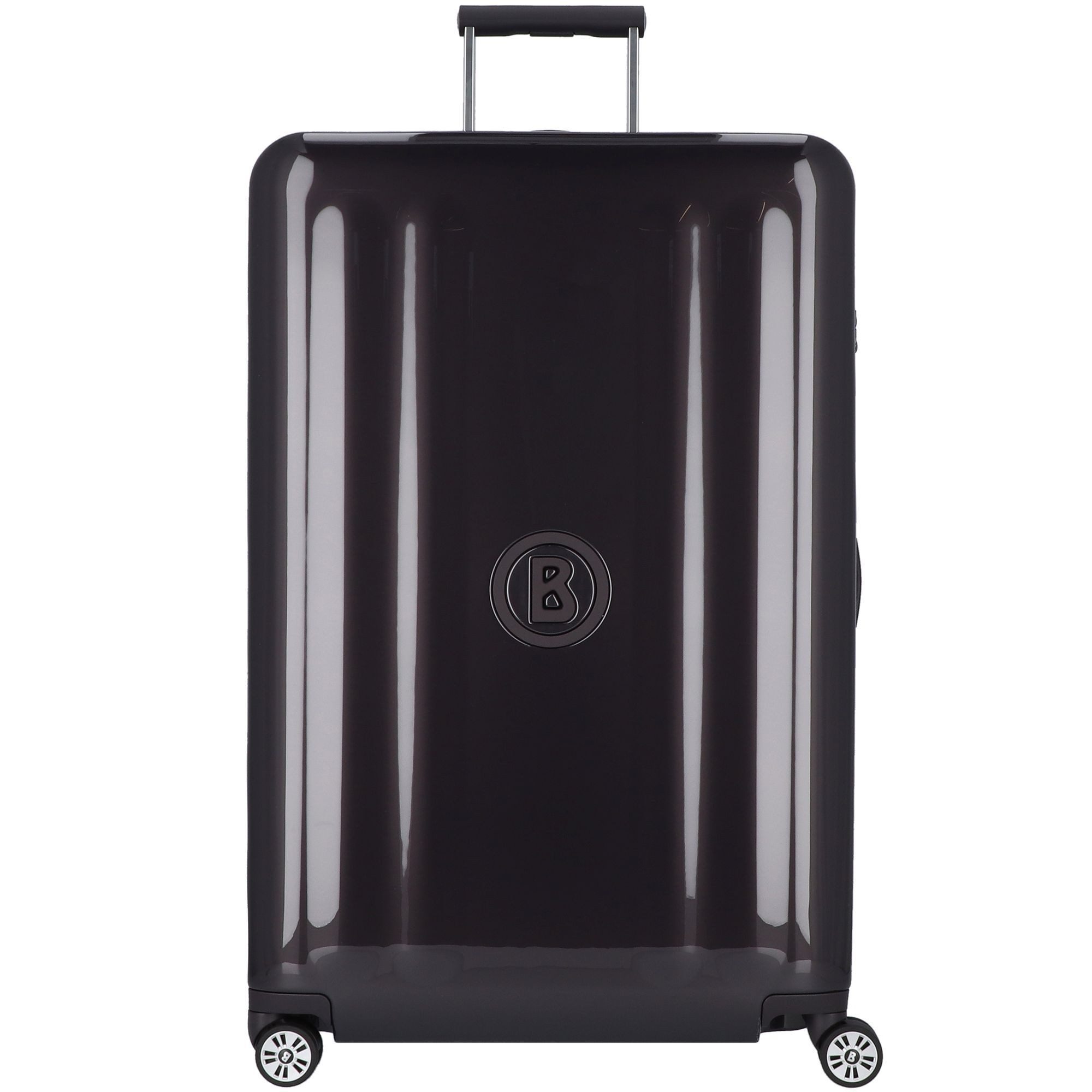 BOGNER Hartschalen-Trolley Piz, 4 Rollen, Polycarbonat
