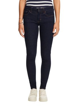 Esprit Skinny-fit-Jeans Stretch-Jeans, Baumwollmix