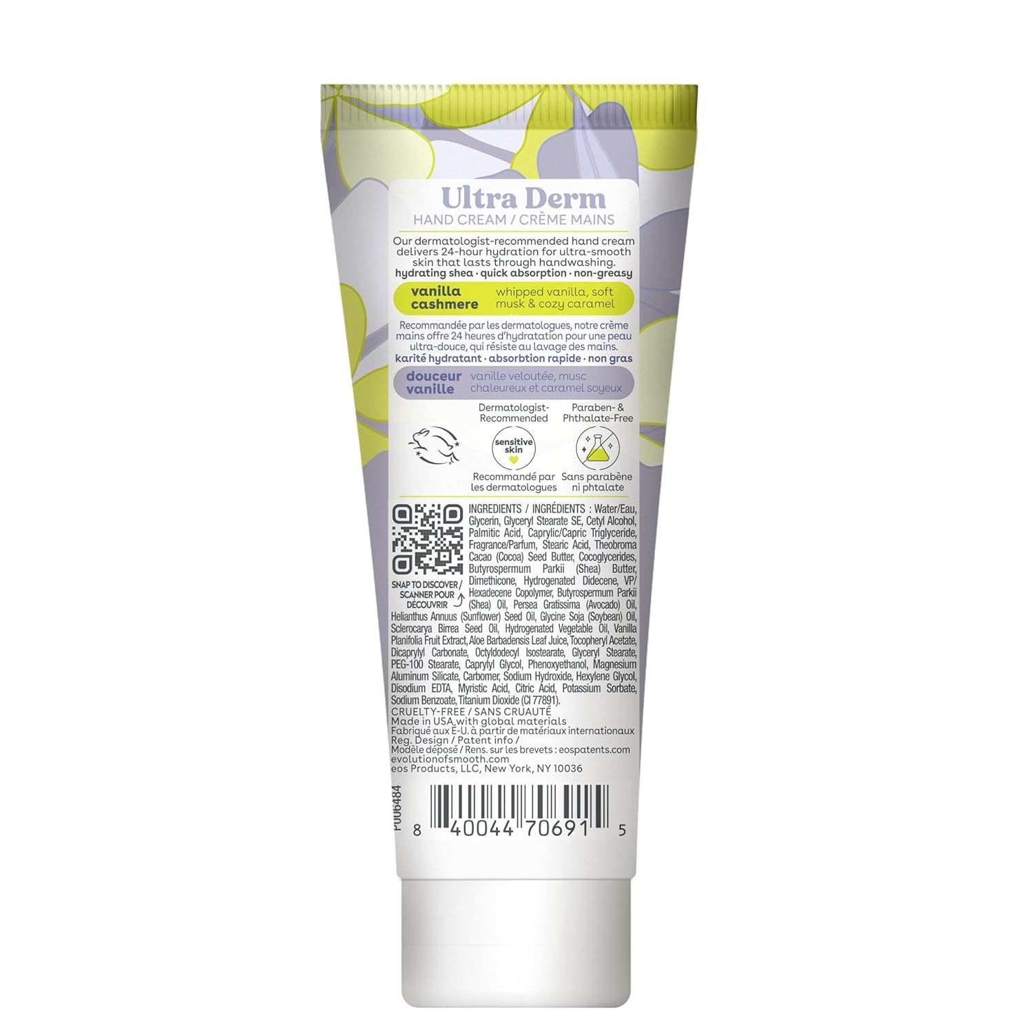 EOS Evolution of smooth Bodylotion Shea Better 24H Moisture Body Lotion-Bodywash-Bodymist-Bodyoil