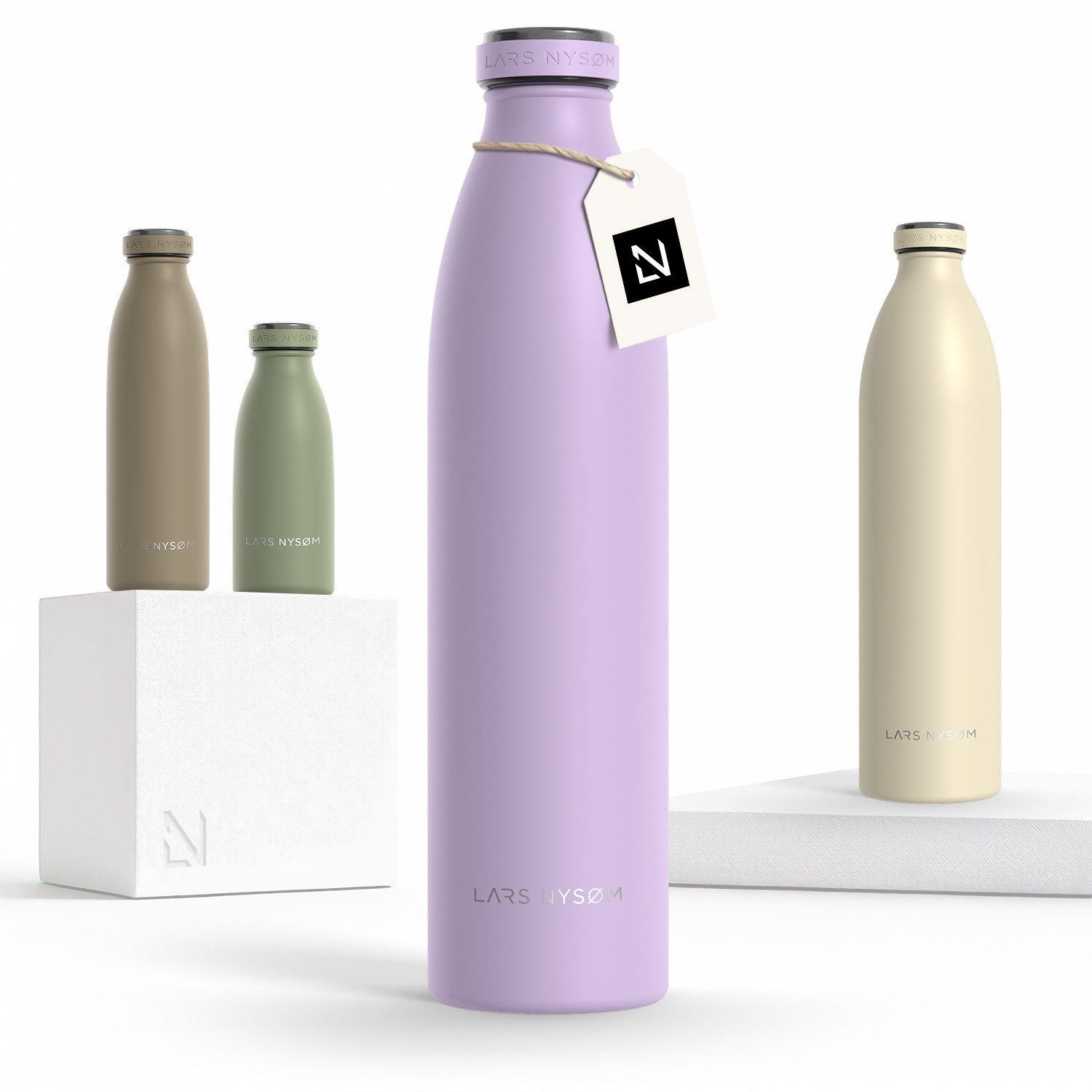 LARS NYSØM Thermoflasche Ren