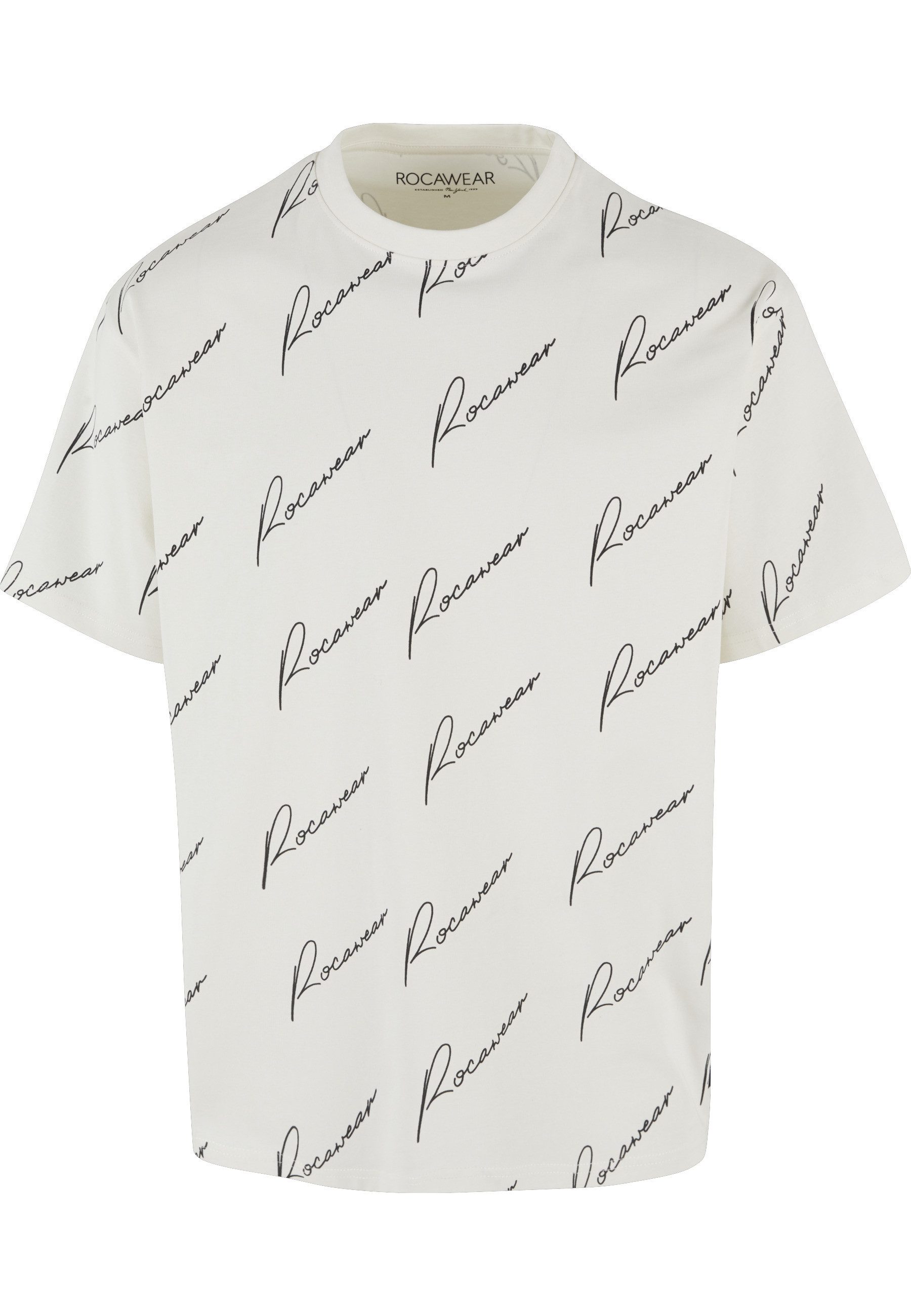 Rocawear T-Shirt Rocawear Herren Rocawear Atlanta T-Shirt (1-tlg)