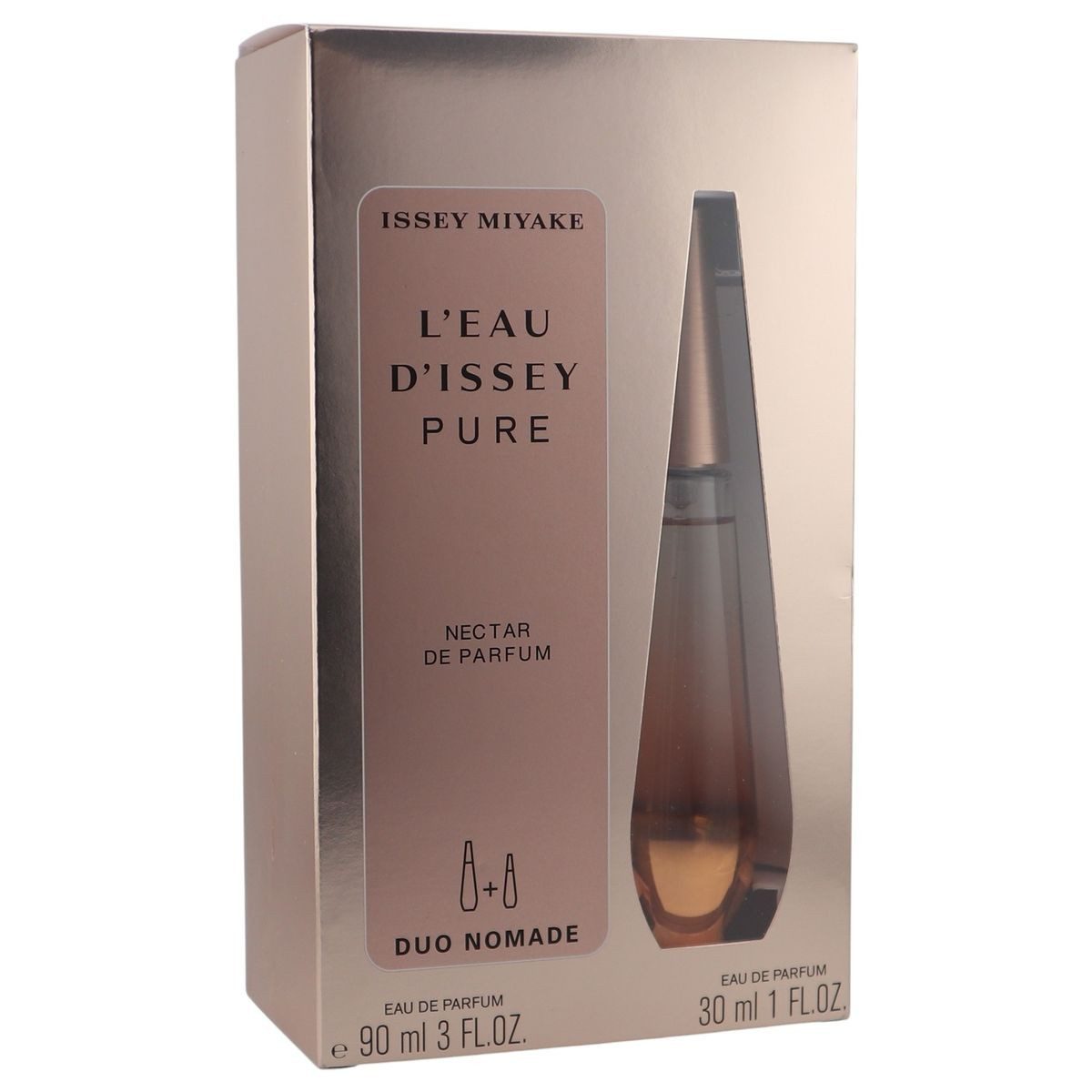 Duft-Set Issey Miyake L'Eau D'Issey Pure Nectar de Parfum EDP 90 ml + 30 ml