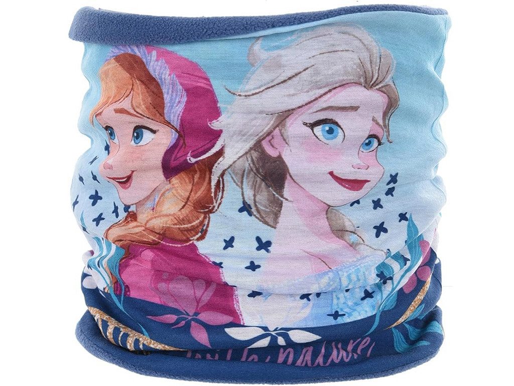 Disney Frozen Schal Die Eiskönigin Schlauchschal Loop Snood
