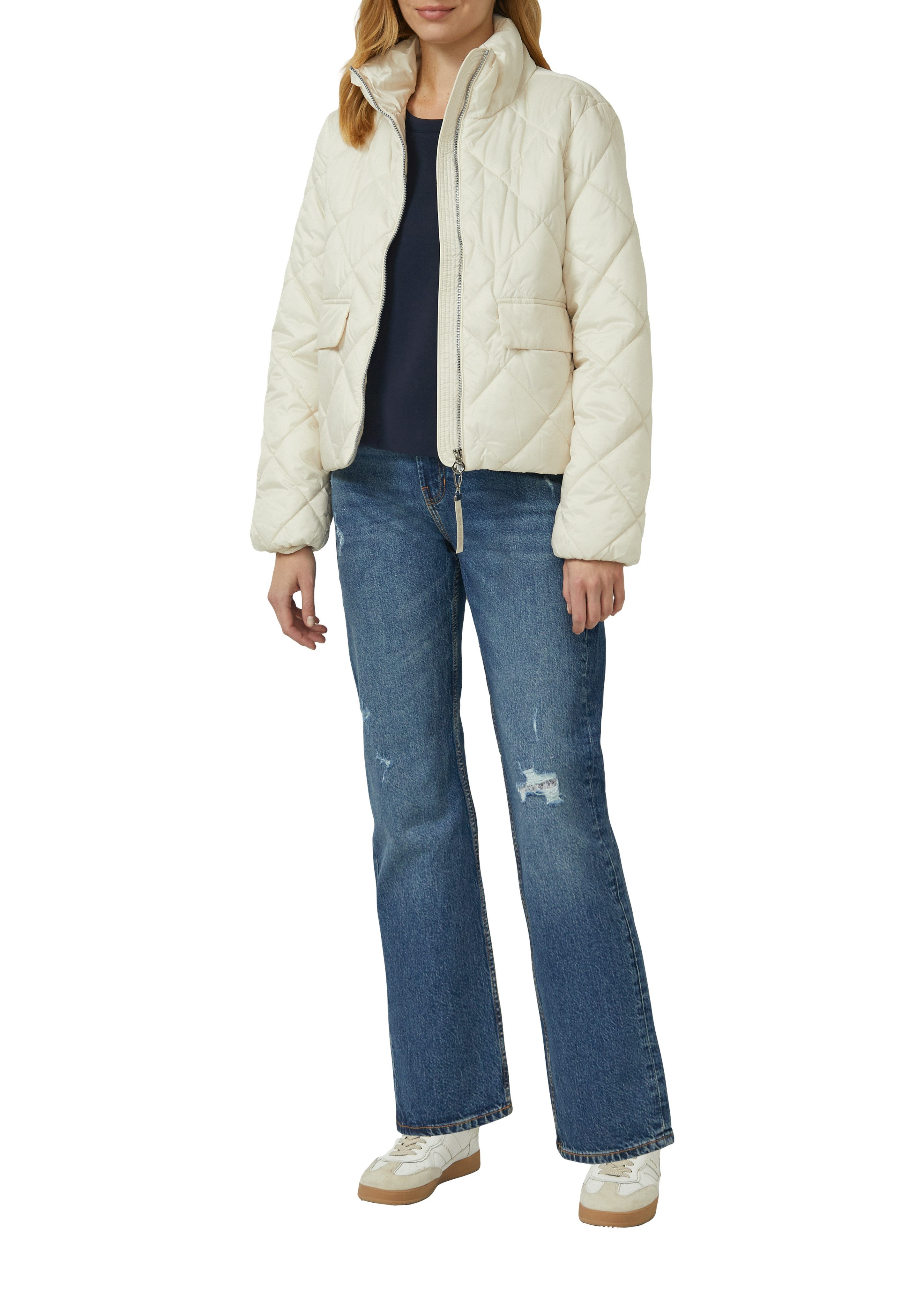 s.Oliver Sweatshirt 3/3-Arm mit Stretch günstig online kaufen