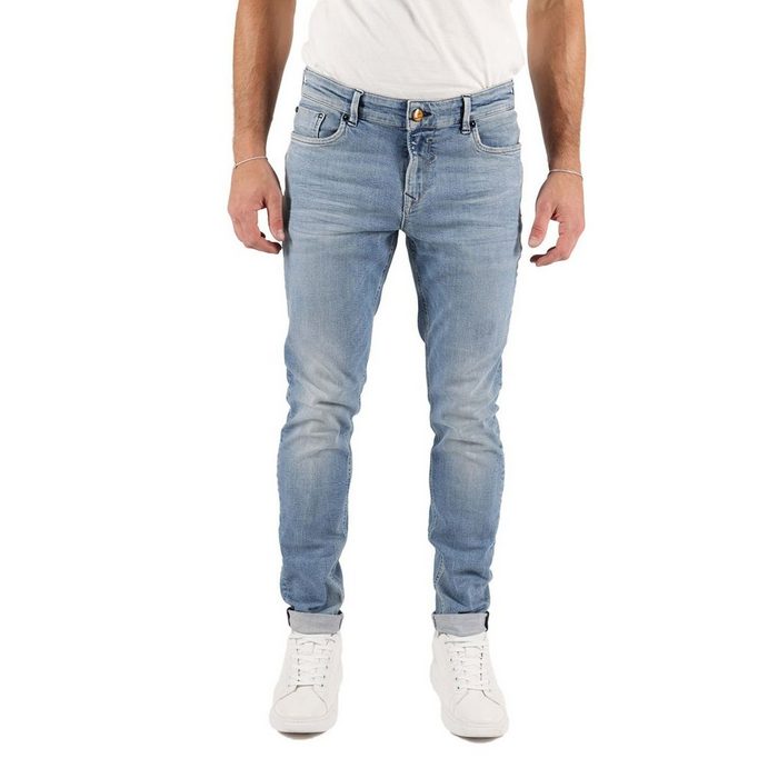 Miracle of Denim Slim-fit-Jeans MARCEL mit Stretch