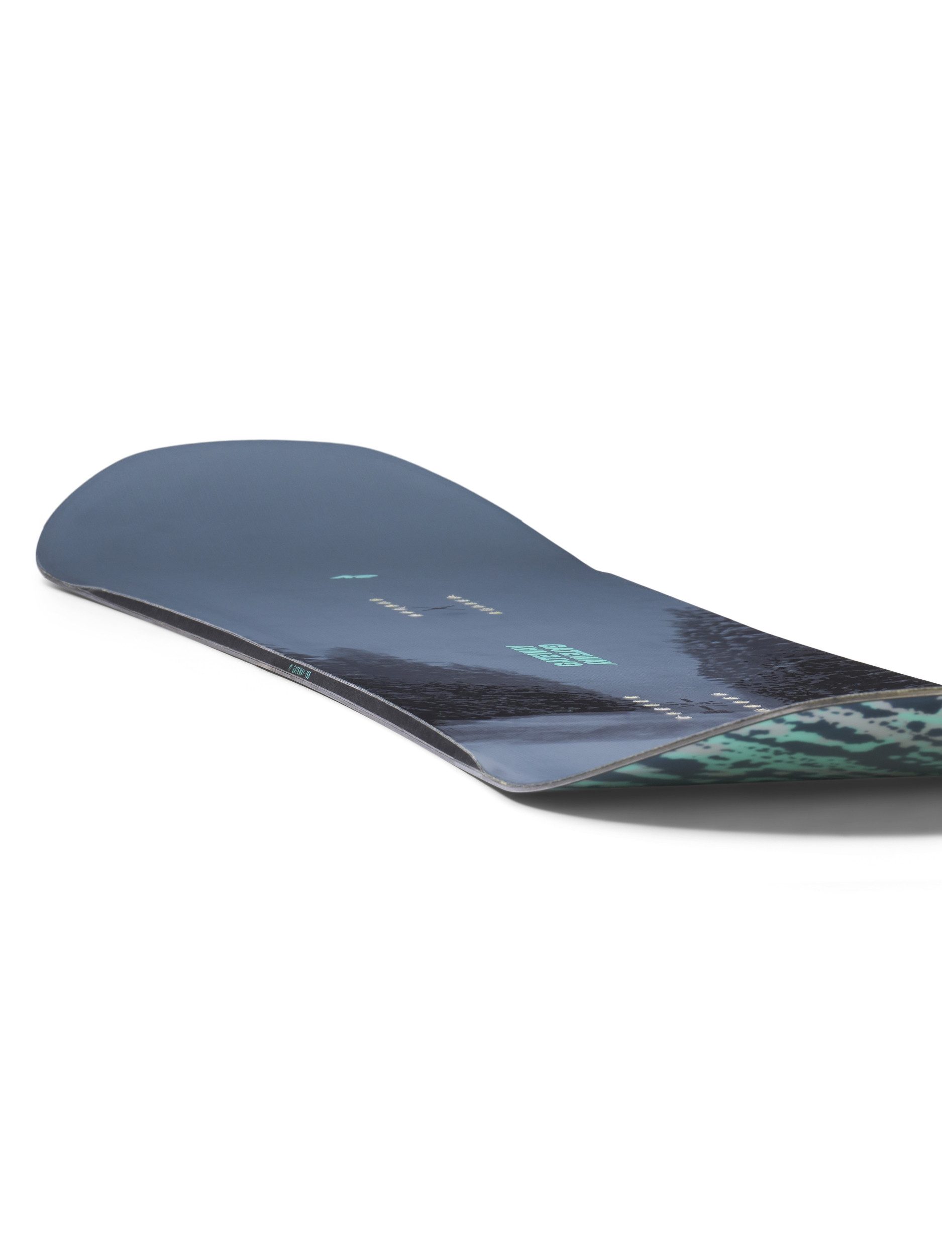 K2 Snowboard GATEWAY DESIGN