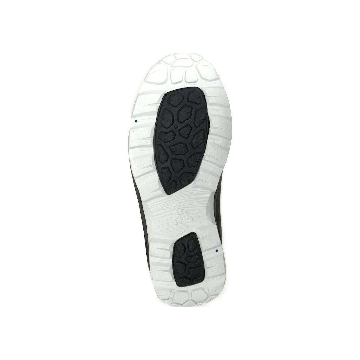 Kamik Iceland F Winterstiefel Hochwertige Winterstiefel mit wasserdichtem Leder, hervorragender