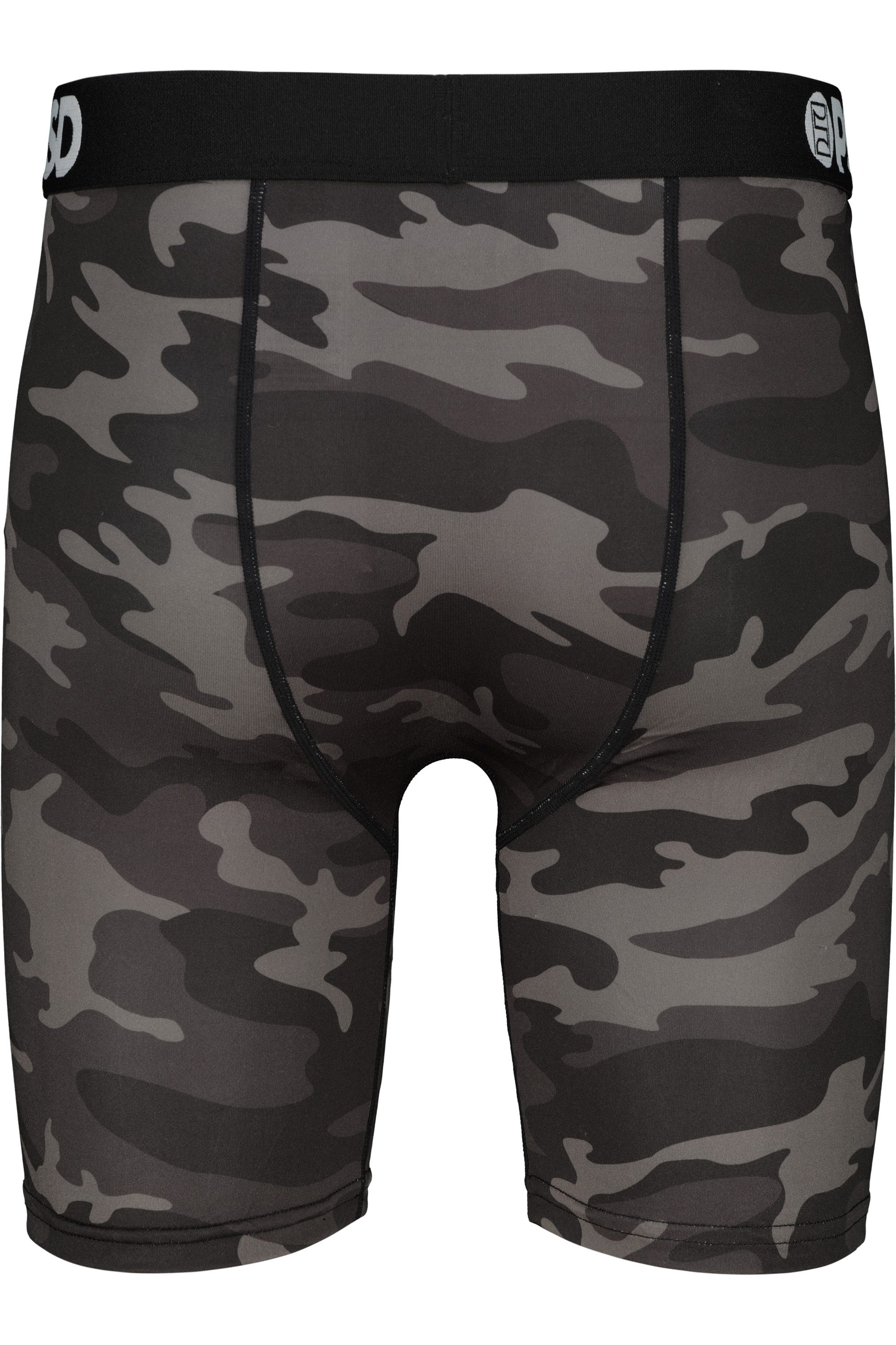 PSD Boxershorts 3 PACK - NIGHT CAMO Herren