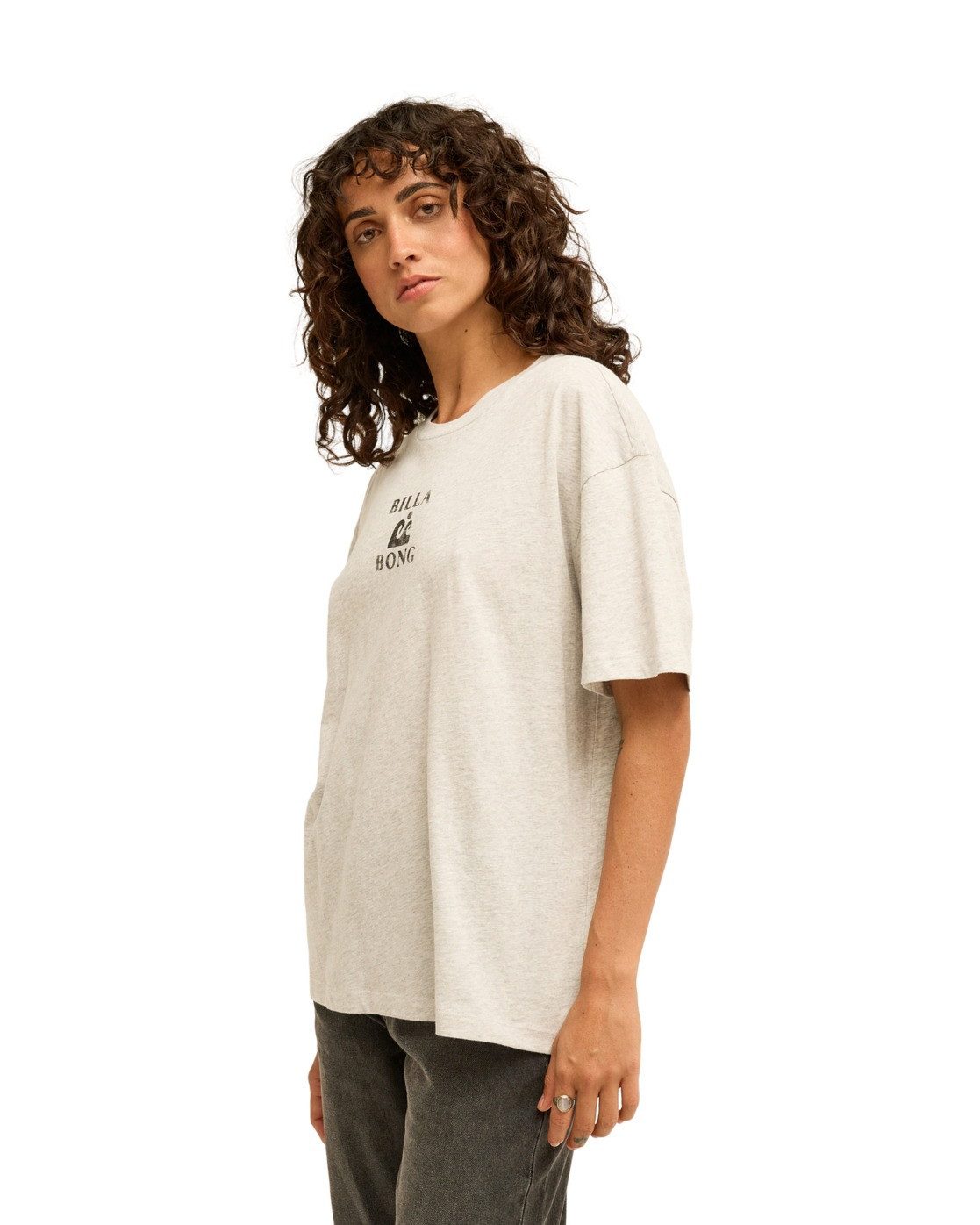 Billabong T-Shirt Surfing In Town