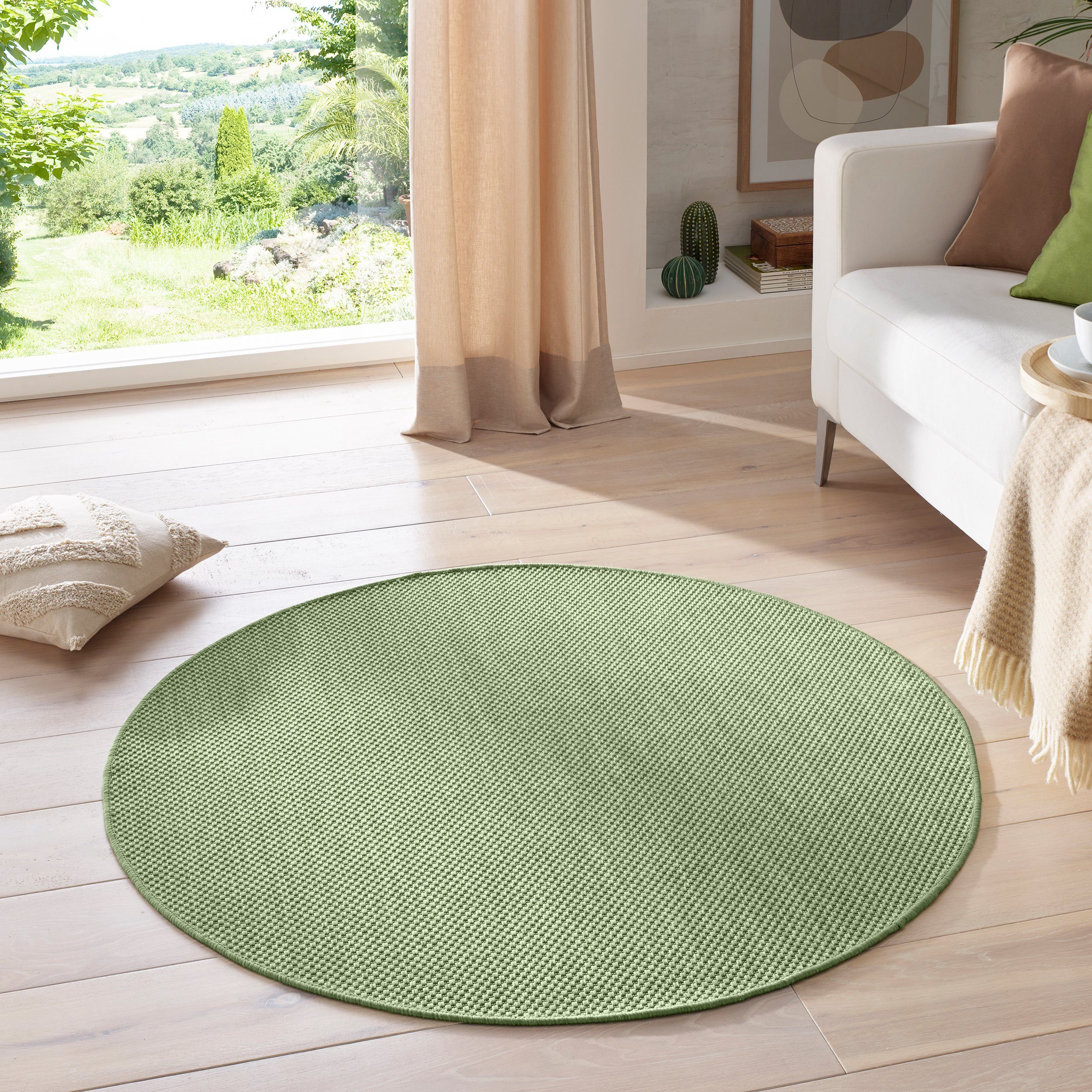 TaCa Home Teppich Outdoor & Indoor günstig online kaufen