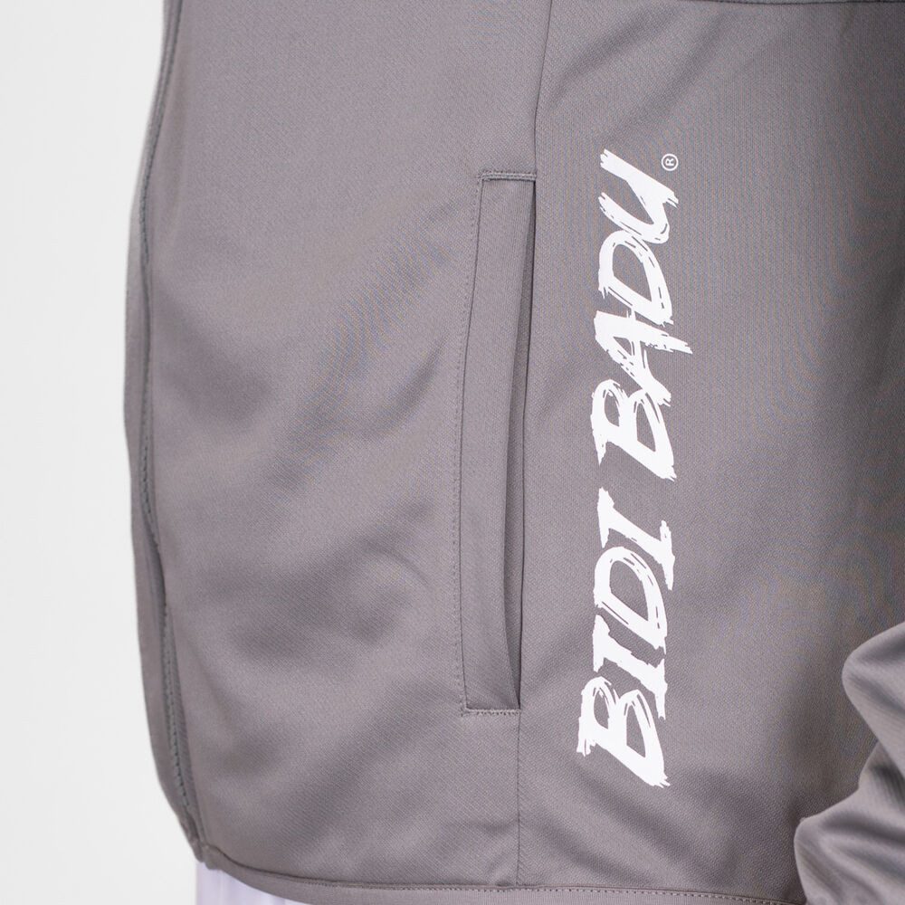 BIDI BADU Trainingsjacke Crew Hood Jacket