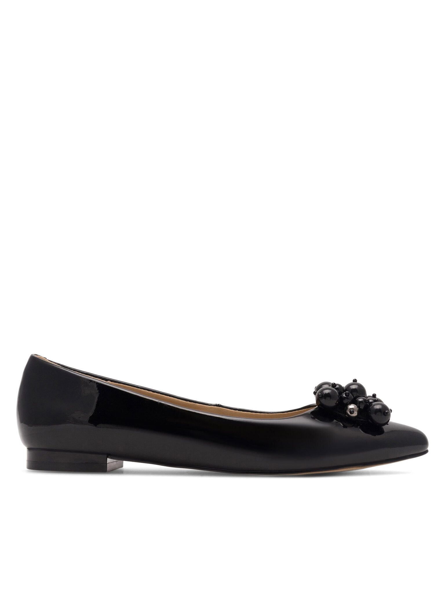 Sergio Bardi Ballerinas WFA1572-17Z-SB Schwarz Ballerina