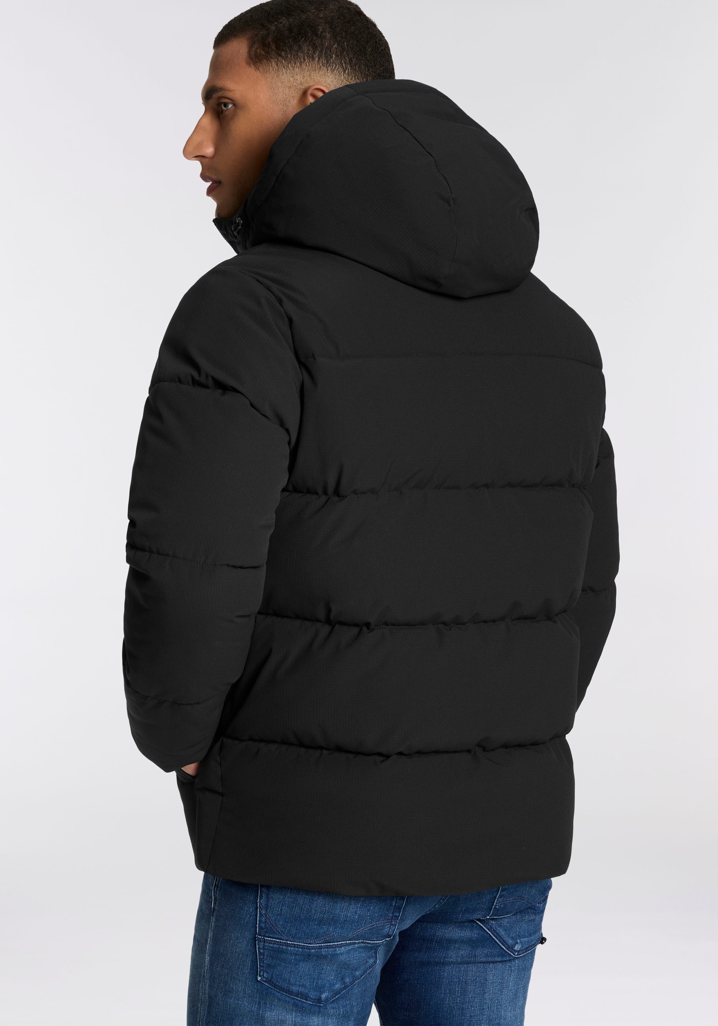 Jack & Jones Steppjacke JJGUARD – Steppjacke mit Wattierung und Reißverschl günstig online kaufen