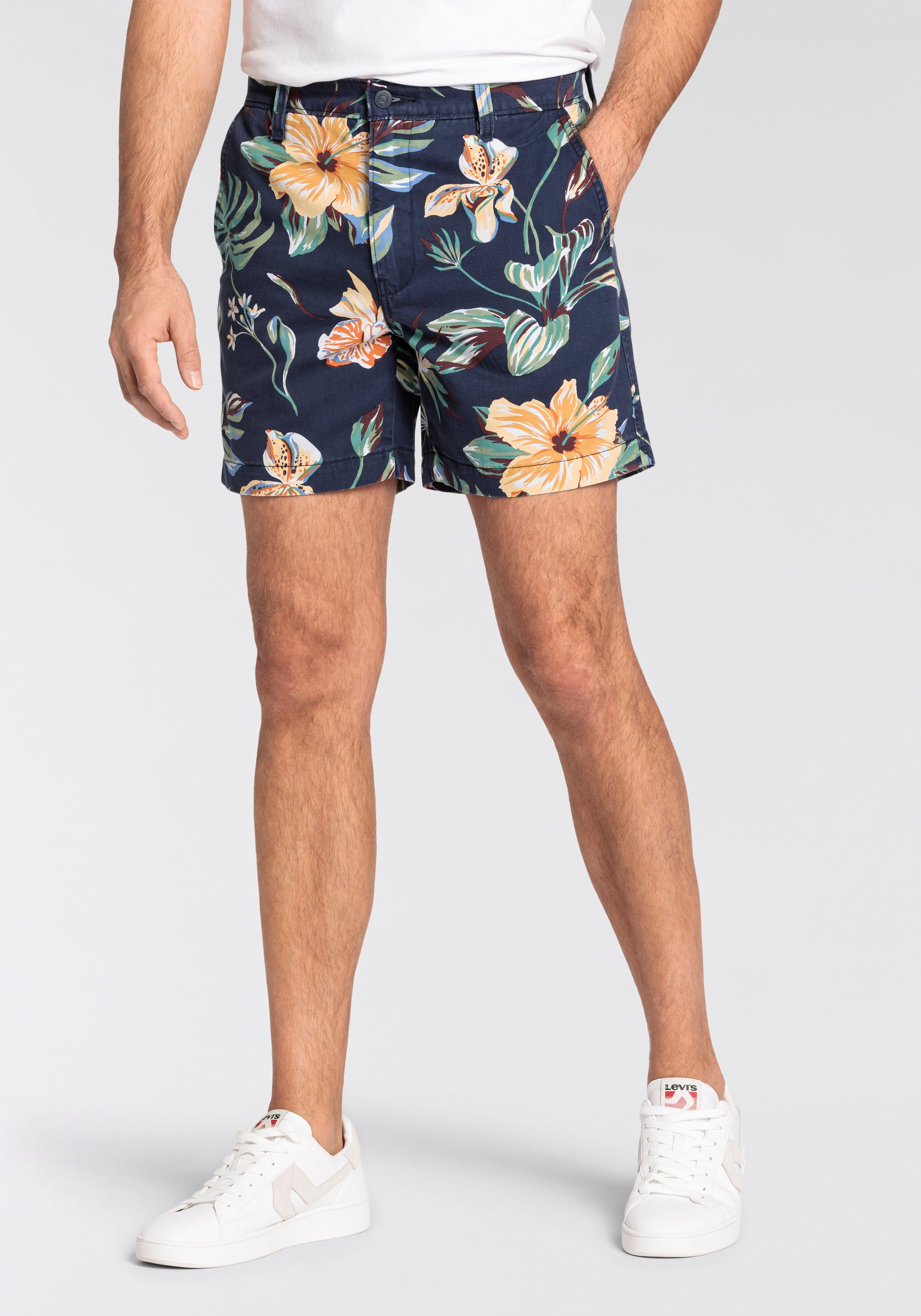 Levi's® Chinoshorts XX AUTHENTIC SHORT II MULTI-COLOR Sommerhose günstig online kaufen