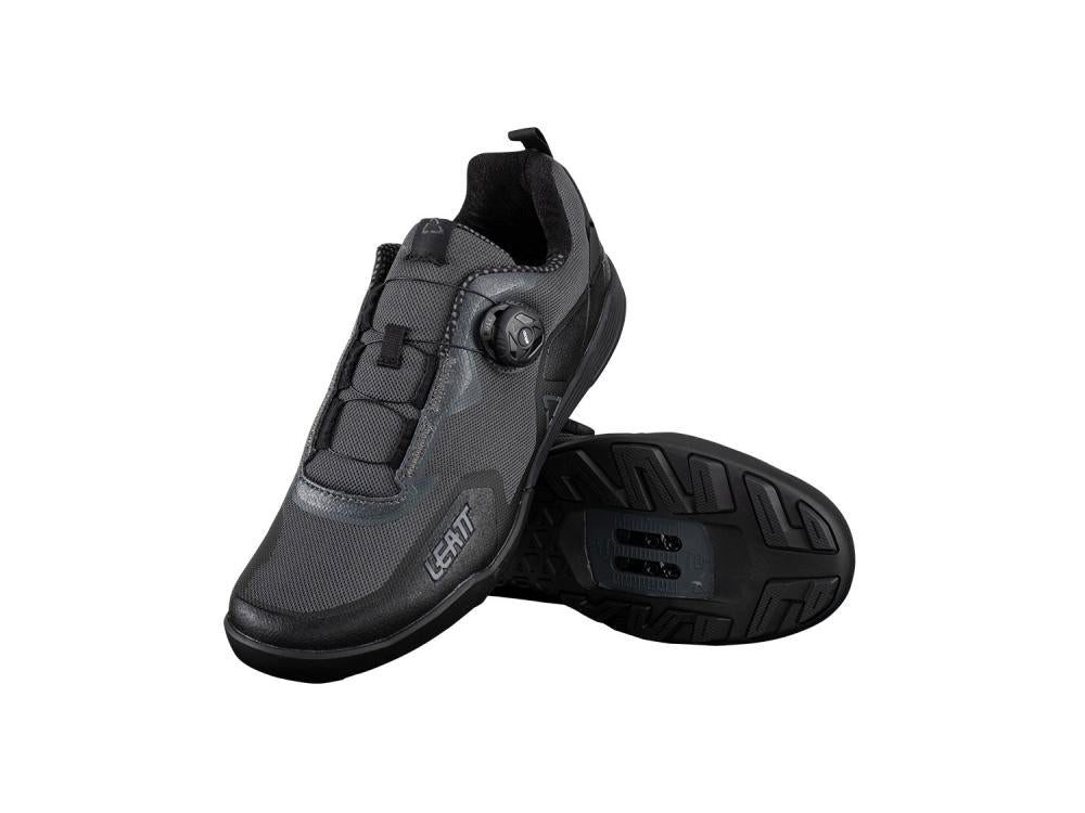 Leatt Leatt Shoe 6.0 Clip Shoe Stealth 47 Fahrradschuh
