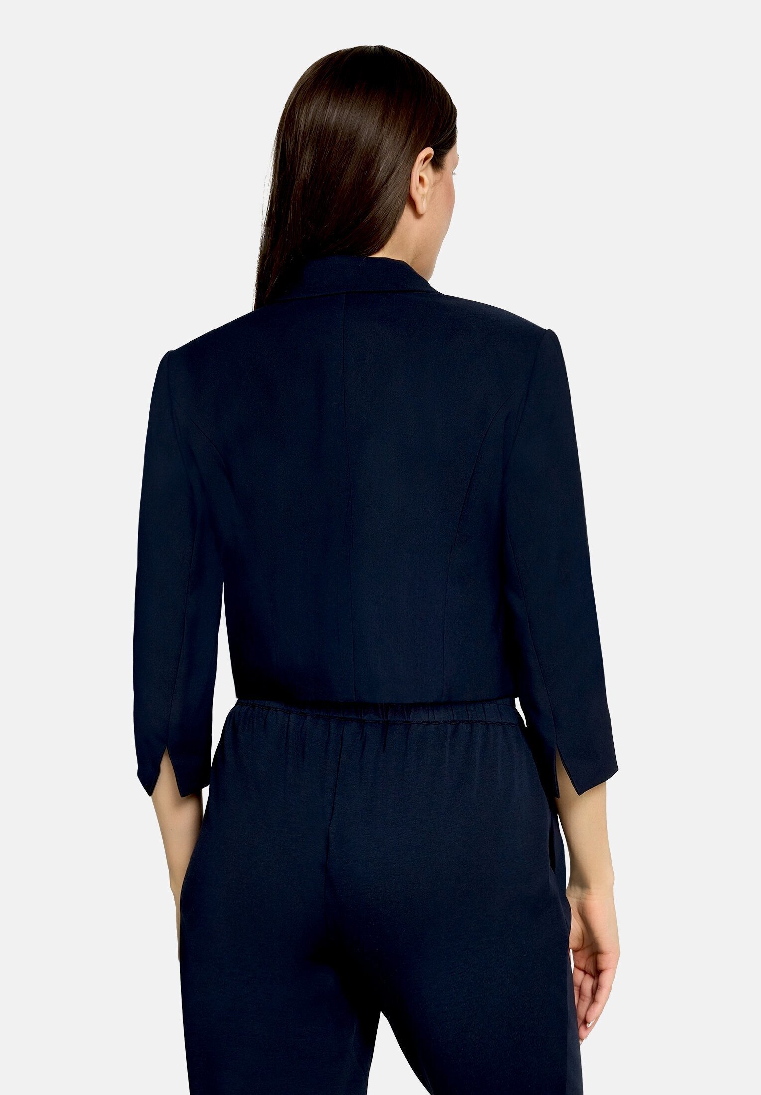 Betty Barclay Jackenblazer Damen mit 3/4 Arm Material